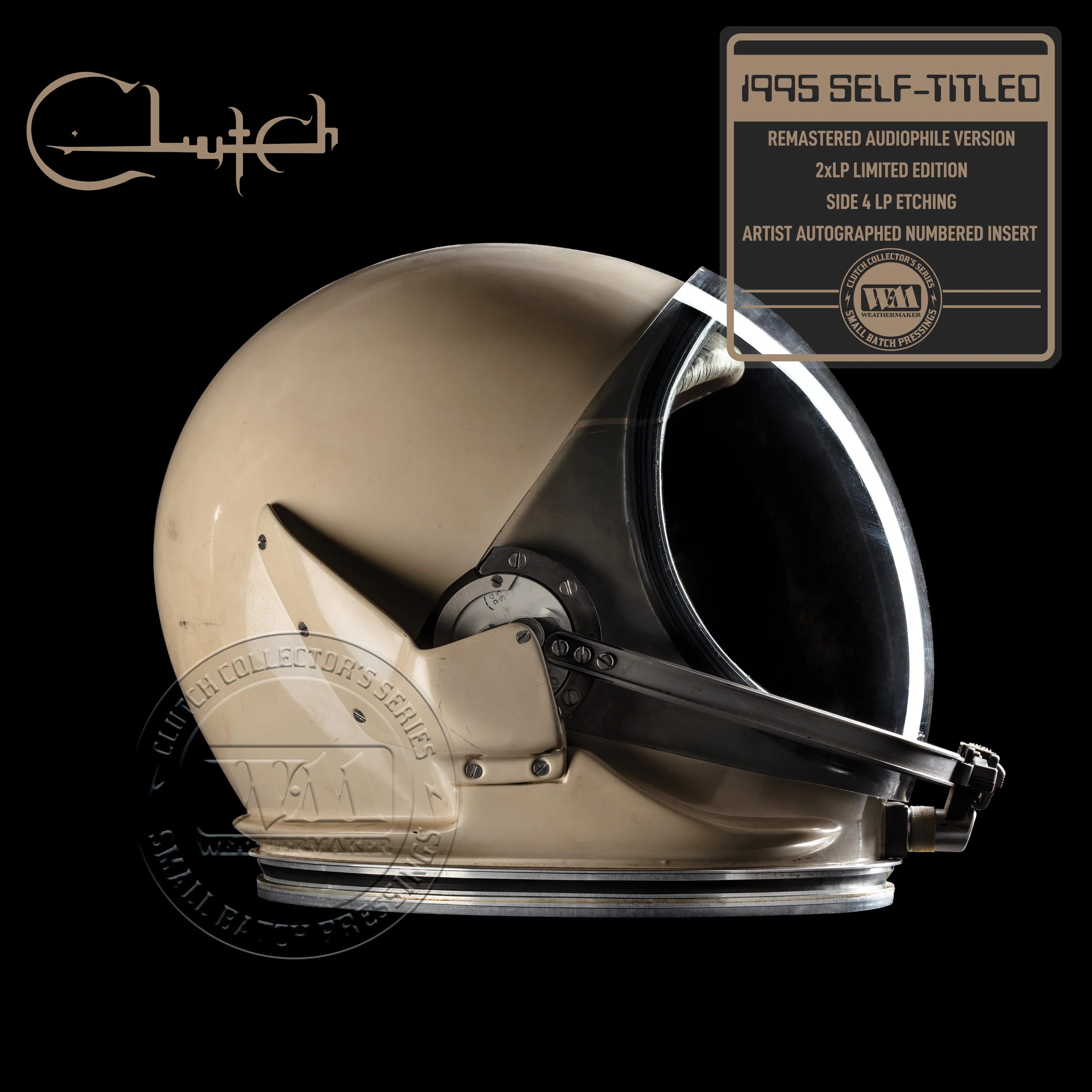 Self-Titled Signed 2xLP