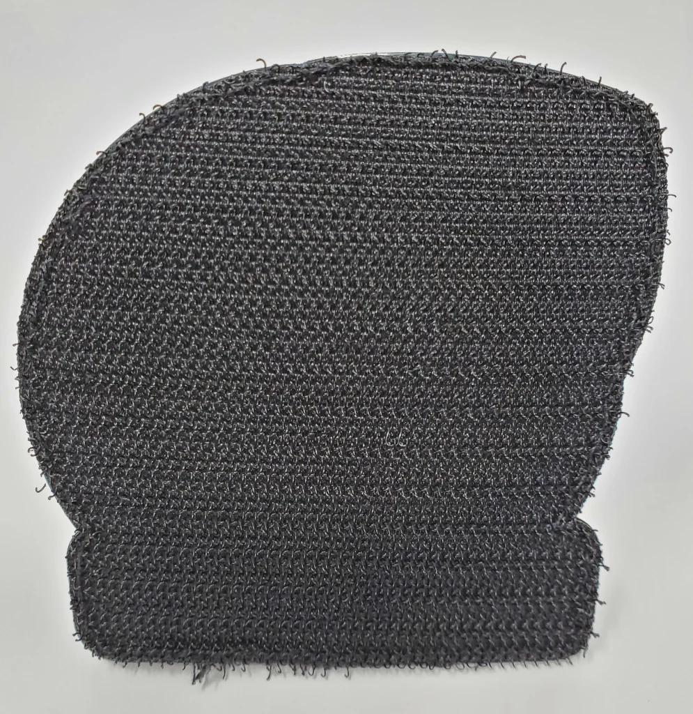 PROTO PVC Patch – 3” Velcro Backed