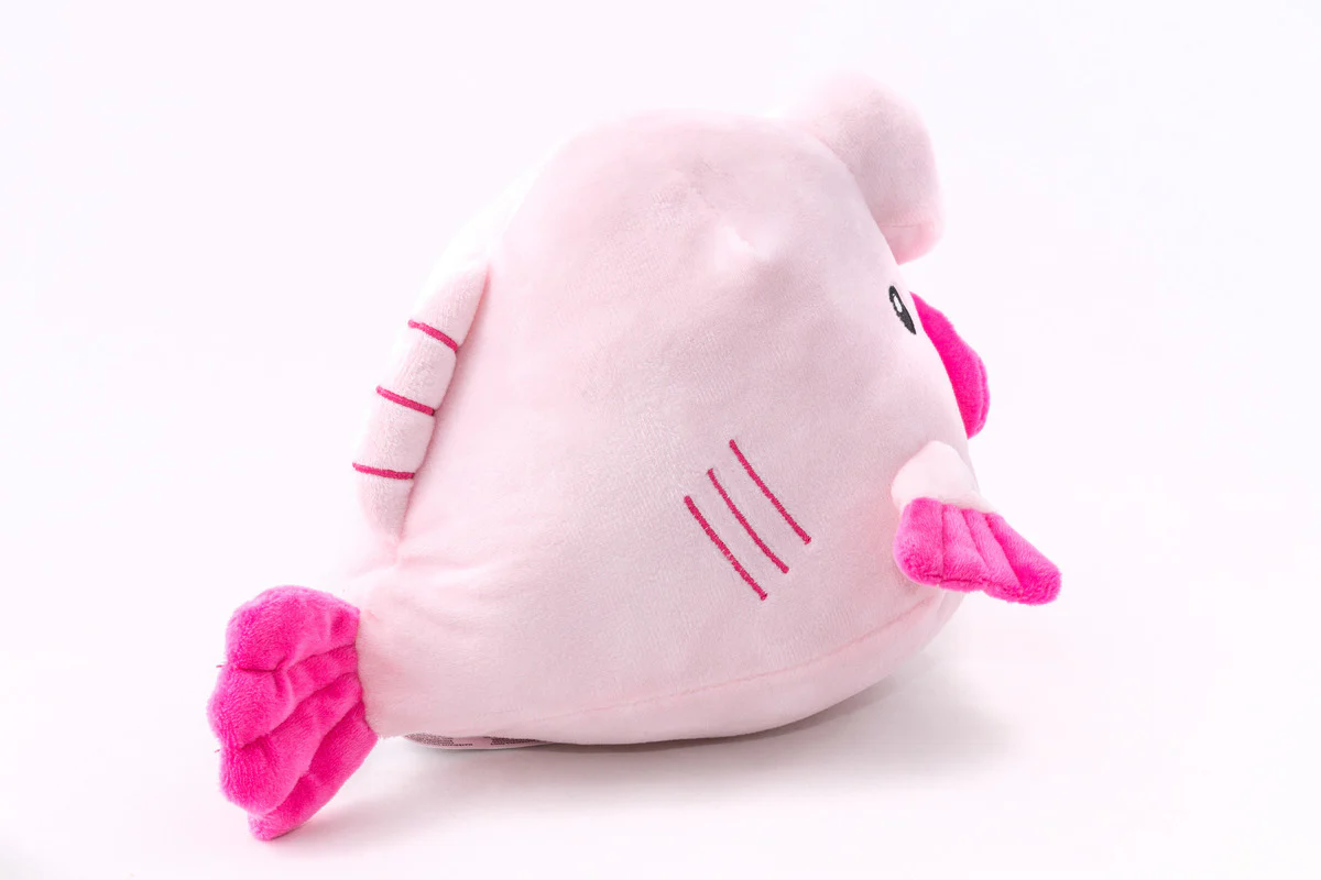 Blobfish plush 10 in