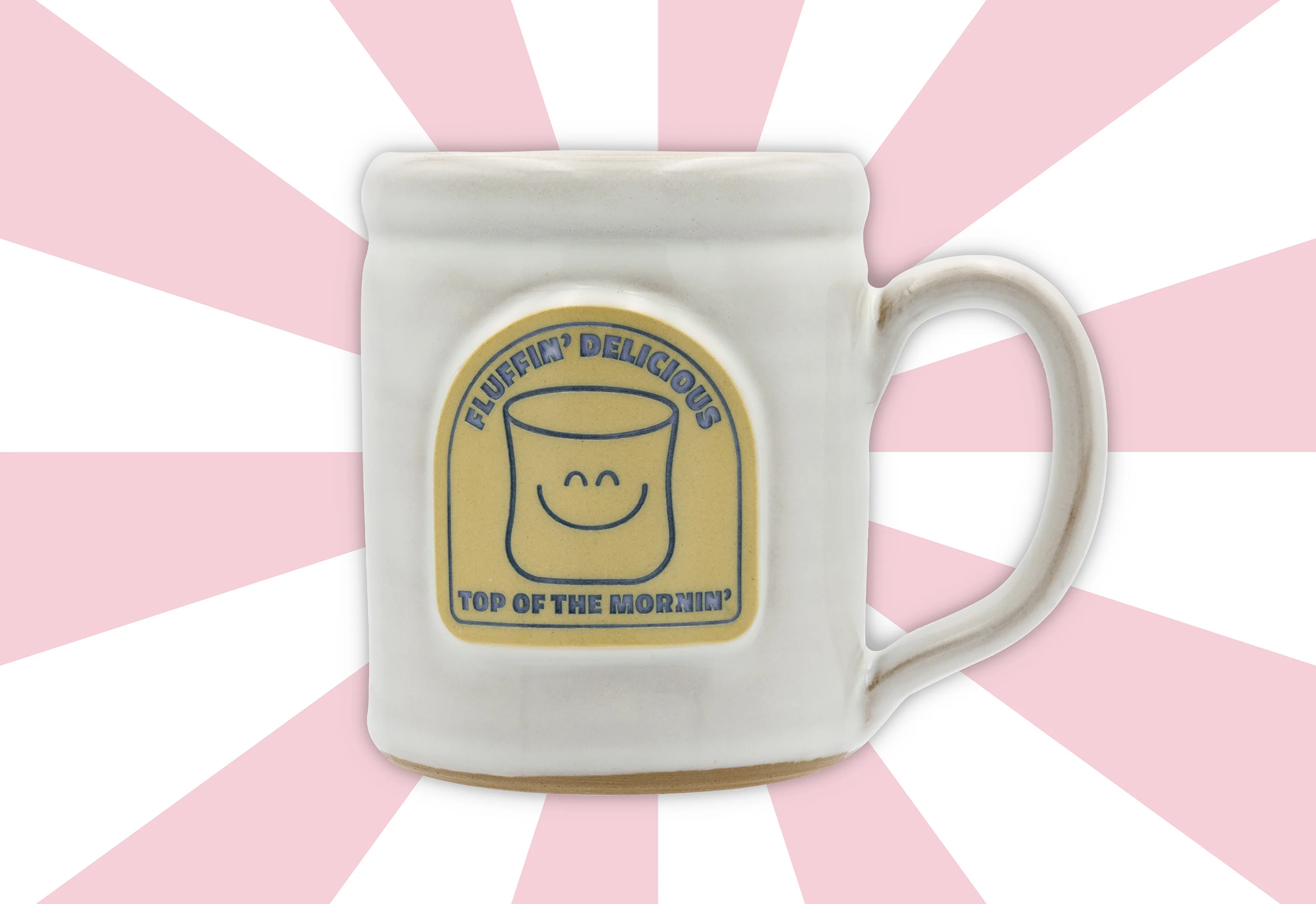 Fluffin' Delicious Mug