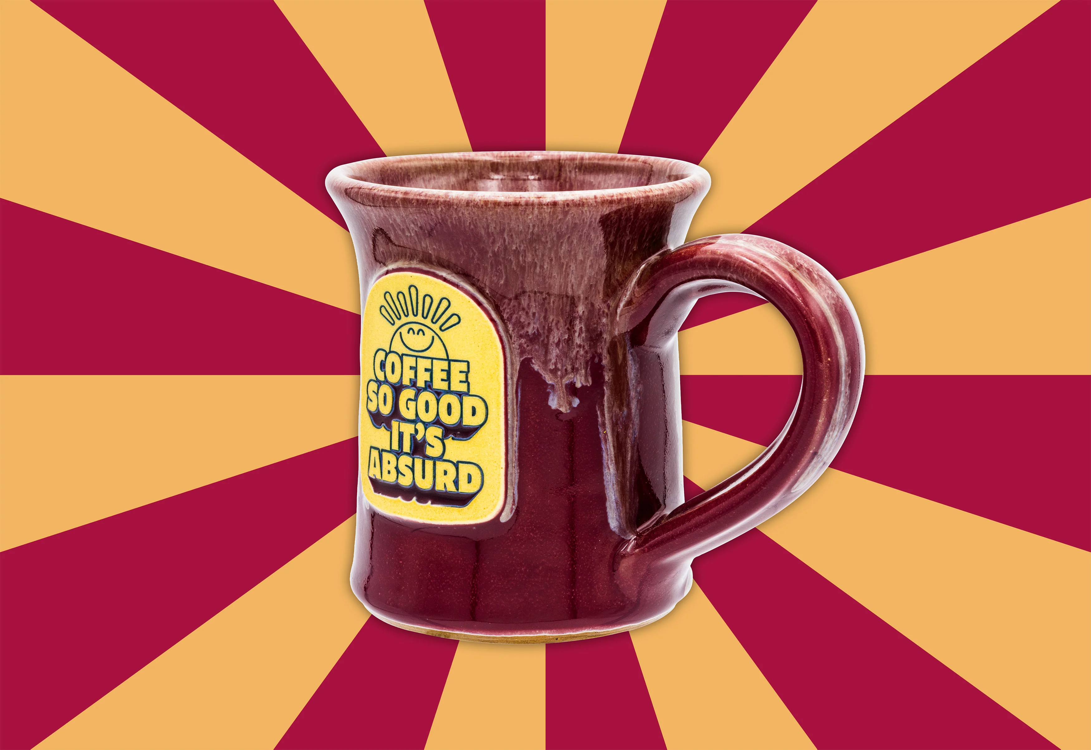 Absurdly Jelly Mug