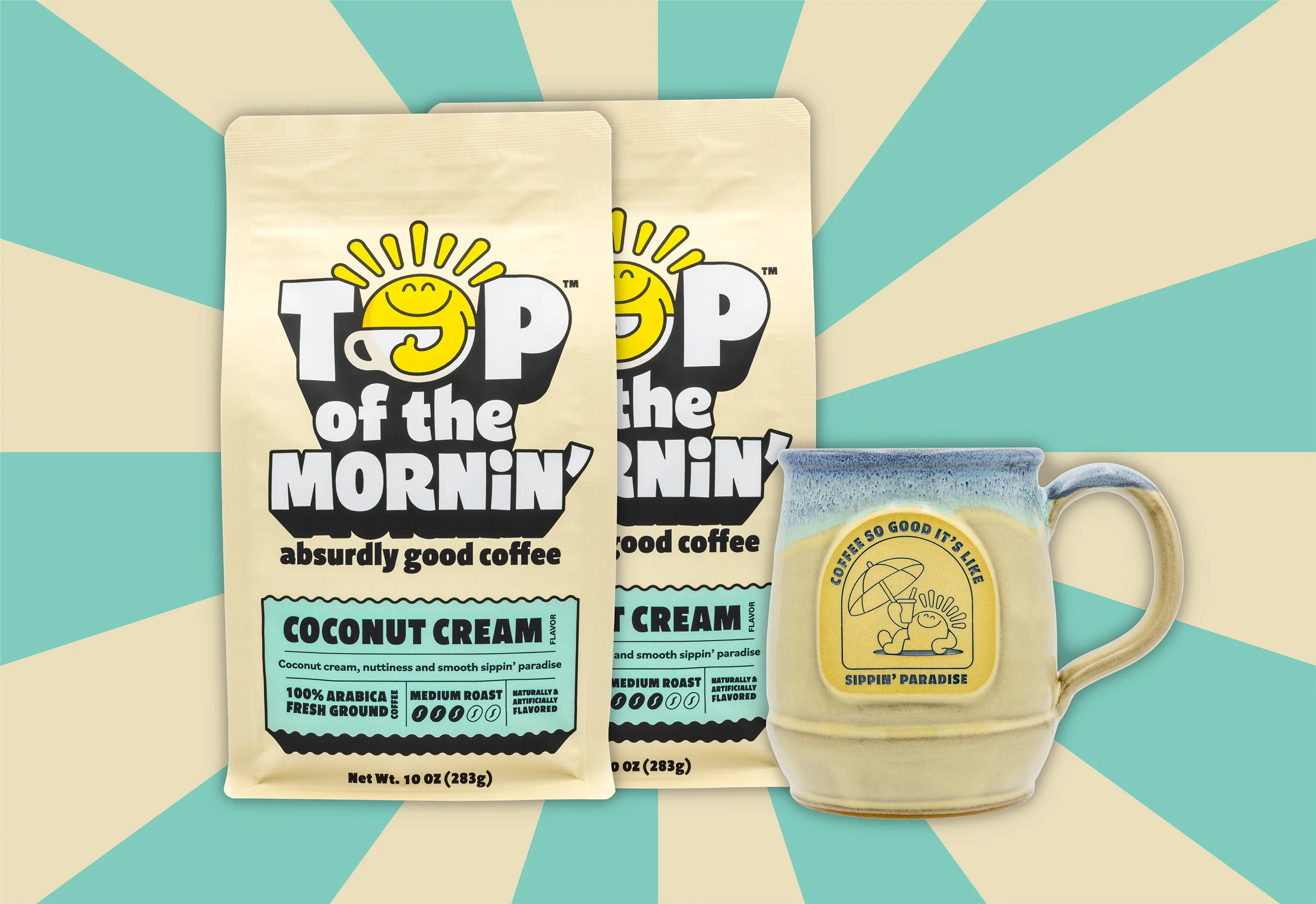 Sippin' Paradise Bundle