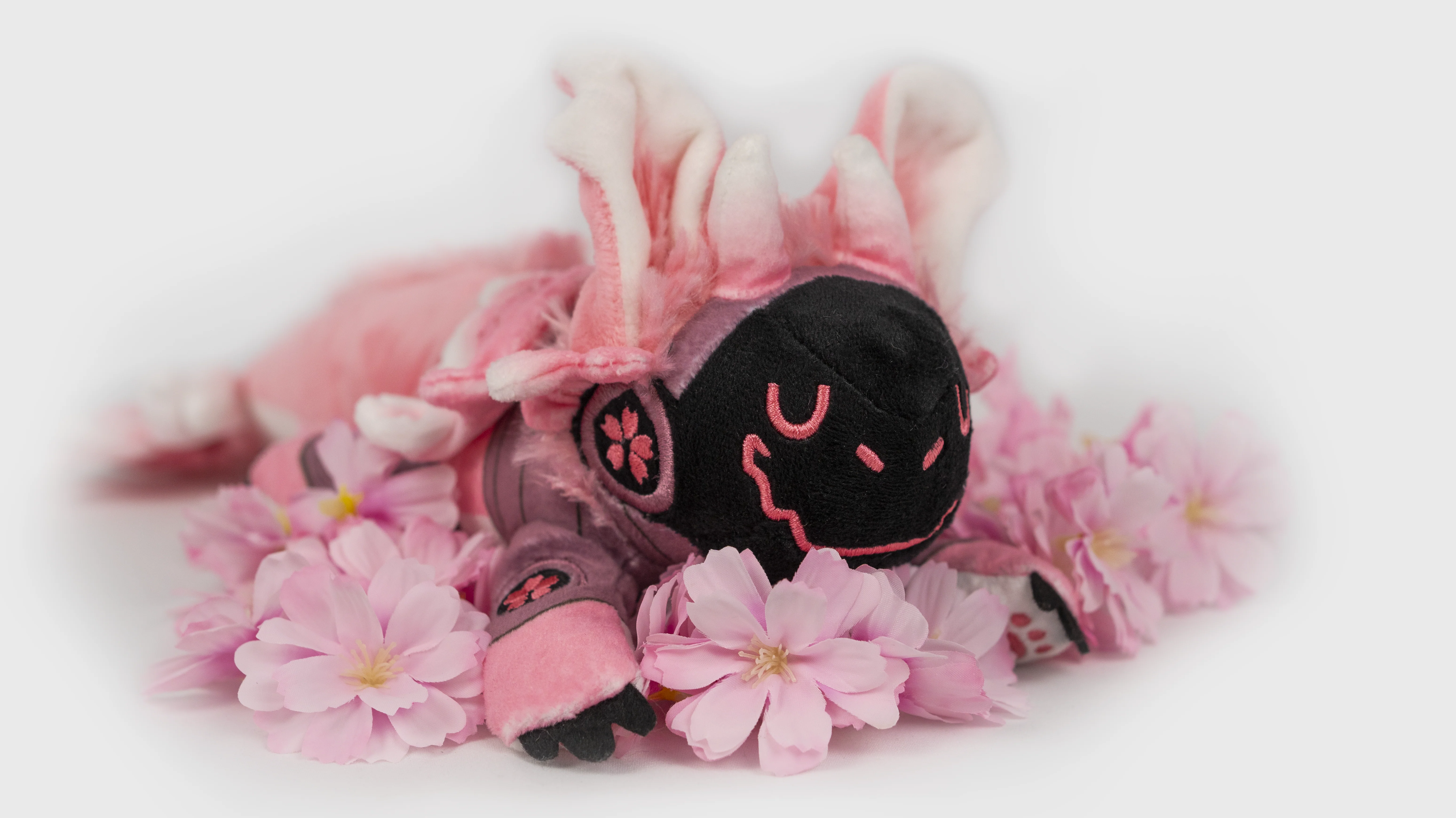 Protogen Sakura Protobean - Limited Edition Plushie