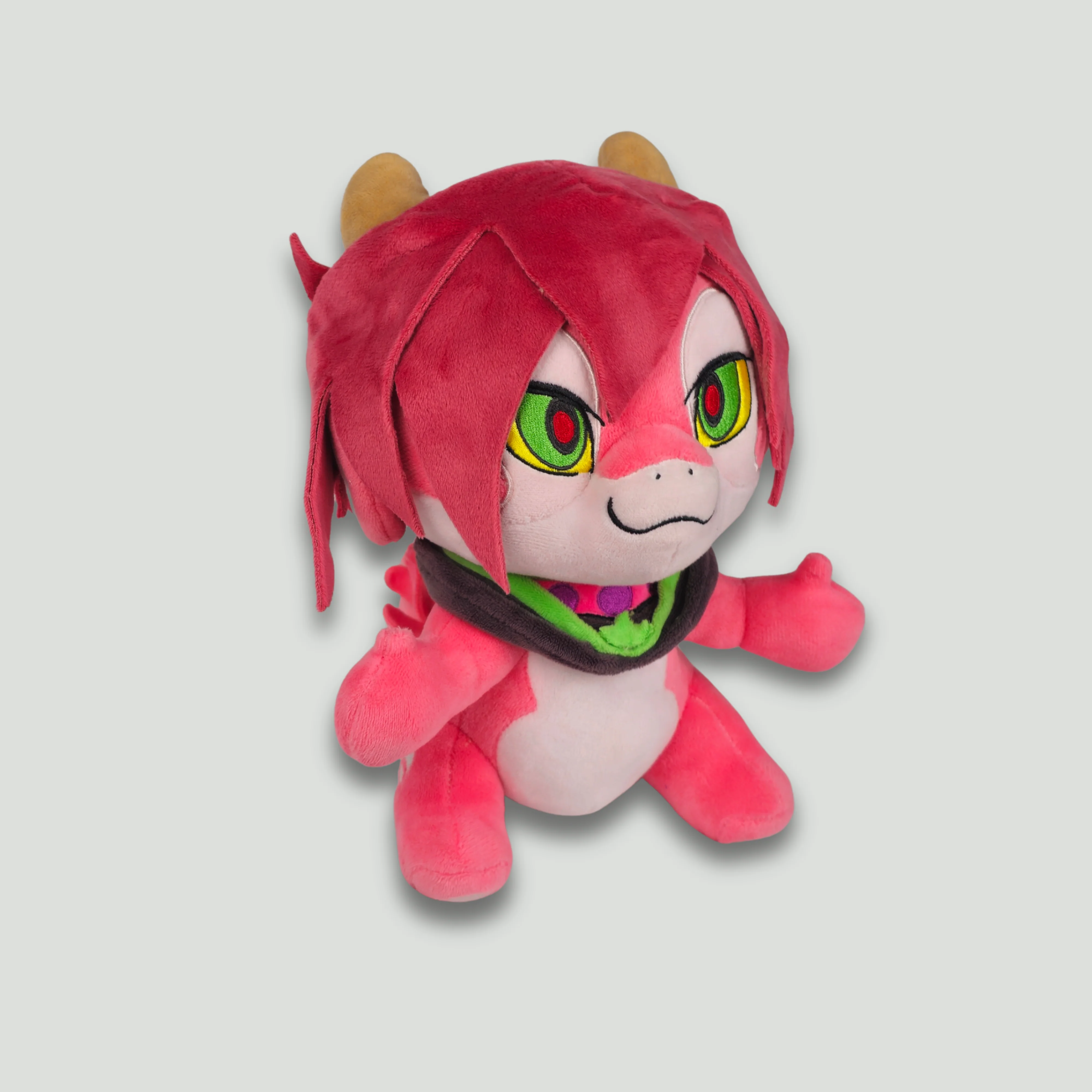RuDragon Ru the Dragon - Sitting Plushie