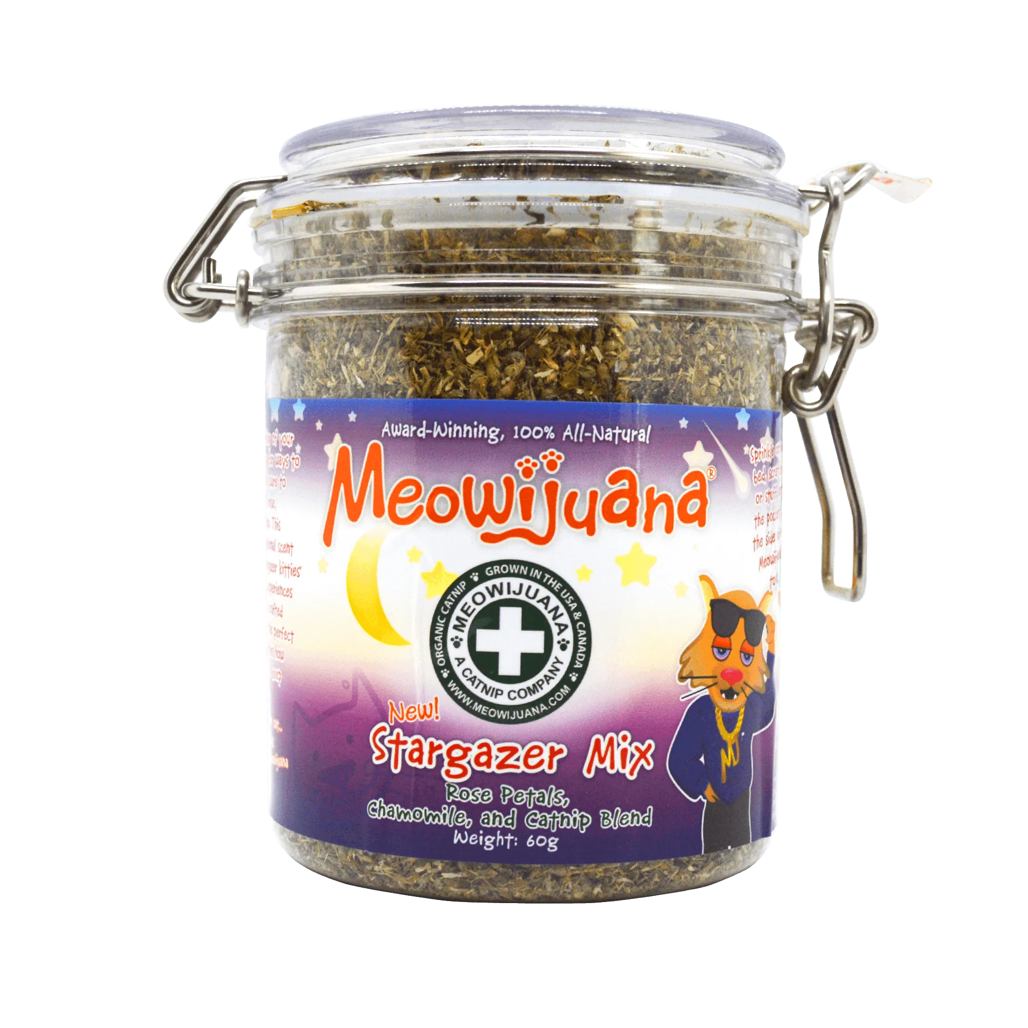 Jar of Stargazer Mix