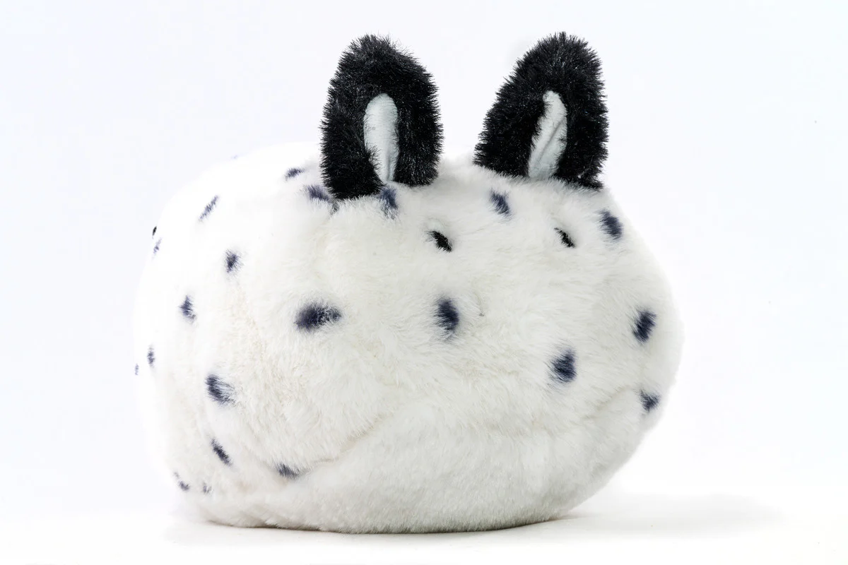 Sea bunny nudibranch plush 10 in