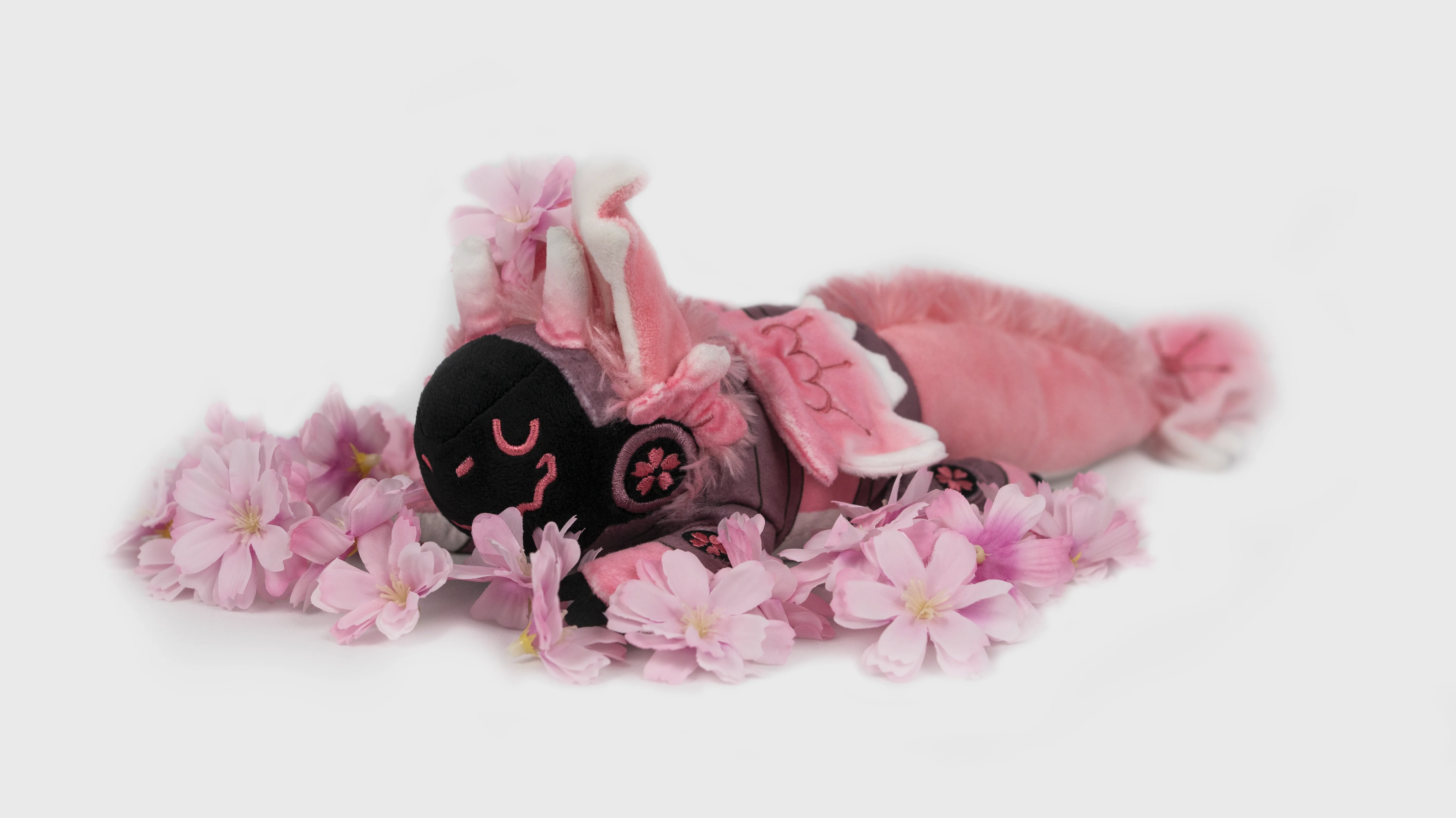Protogen Sakura Protobean - Limited Edition Plushie