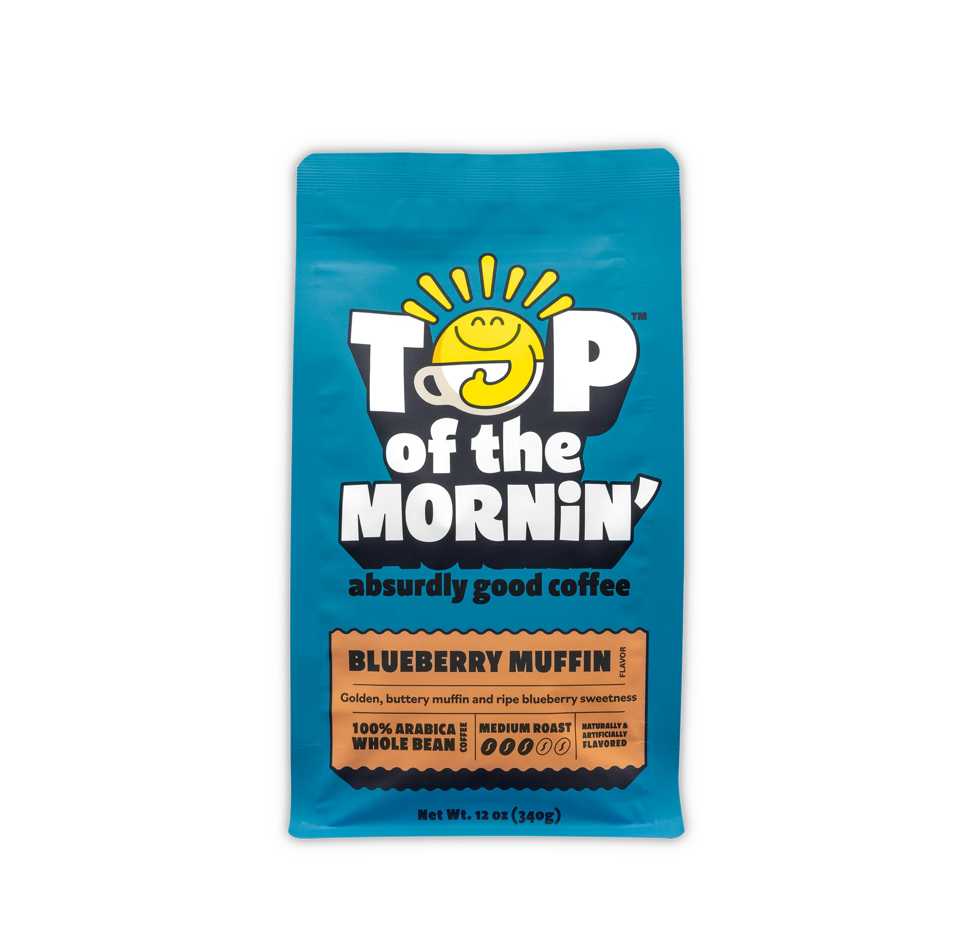 Blueberry Muffin Flavored Coffee
