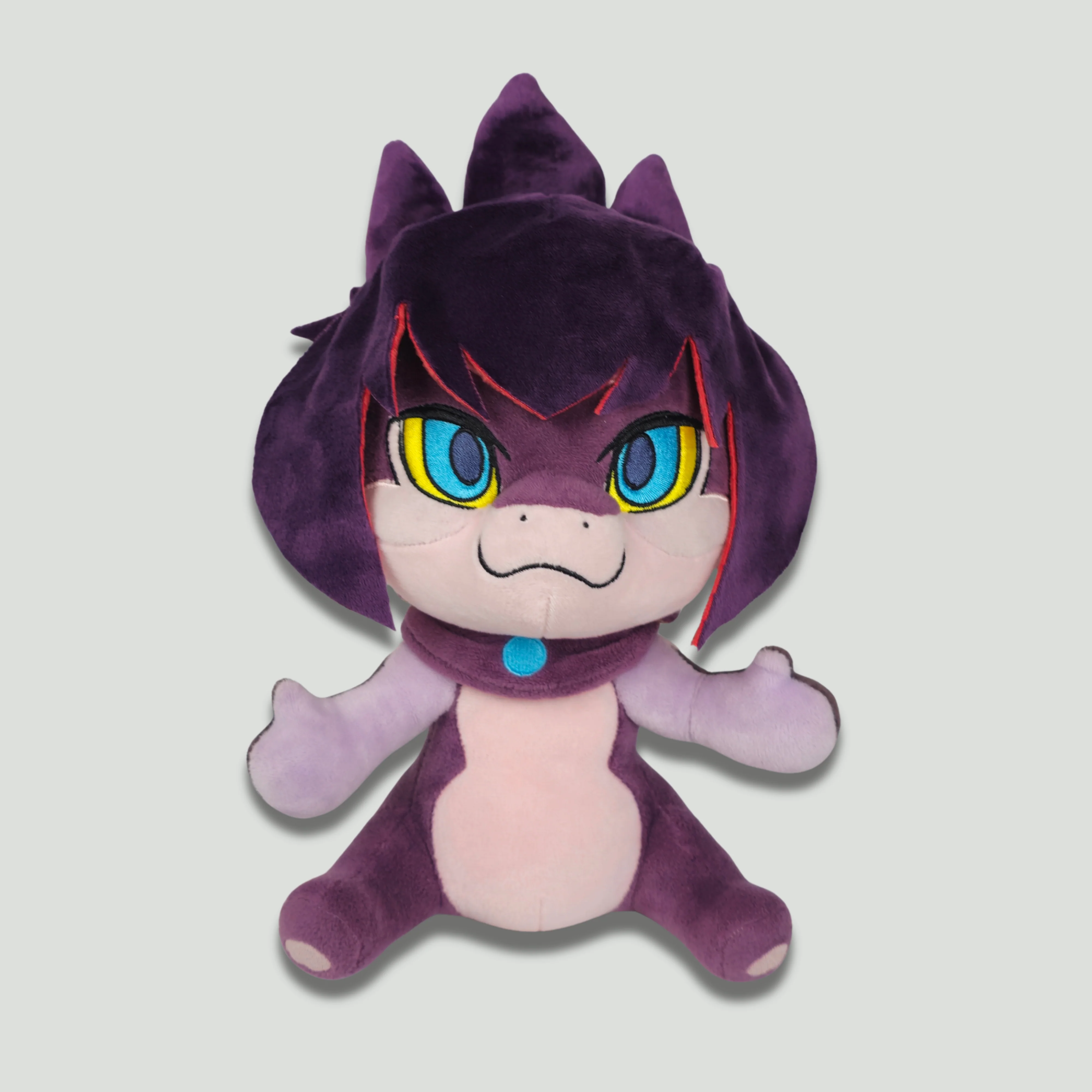 RuDragon Mako the Shark - Sitting Plushie