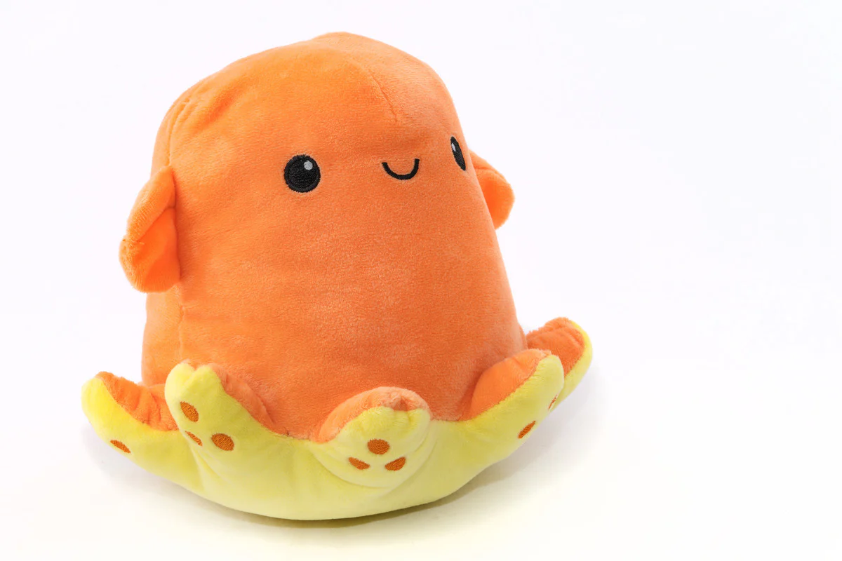 Dumbo octopus plush 10 in