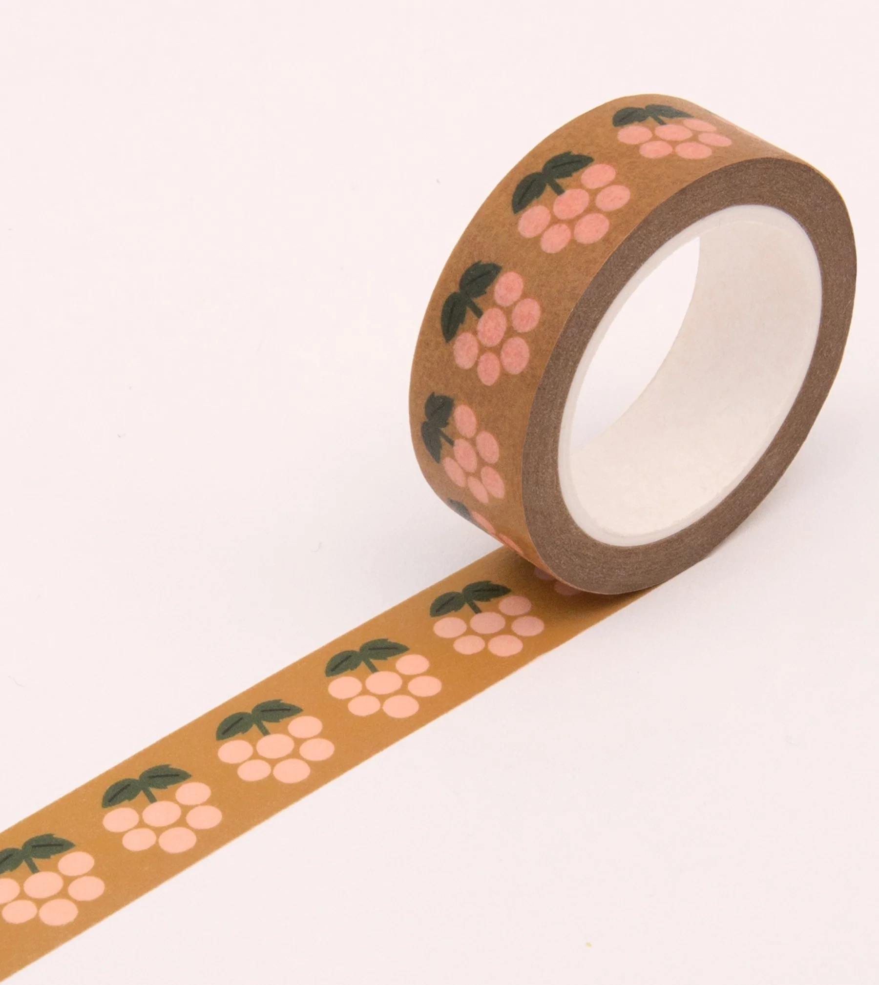 Tropical Berry Washi Tape - 15mm