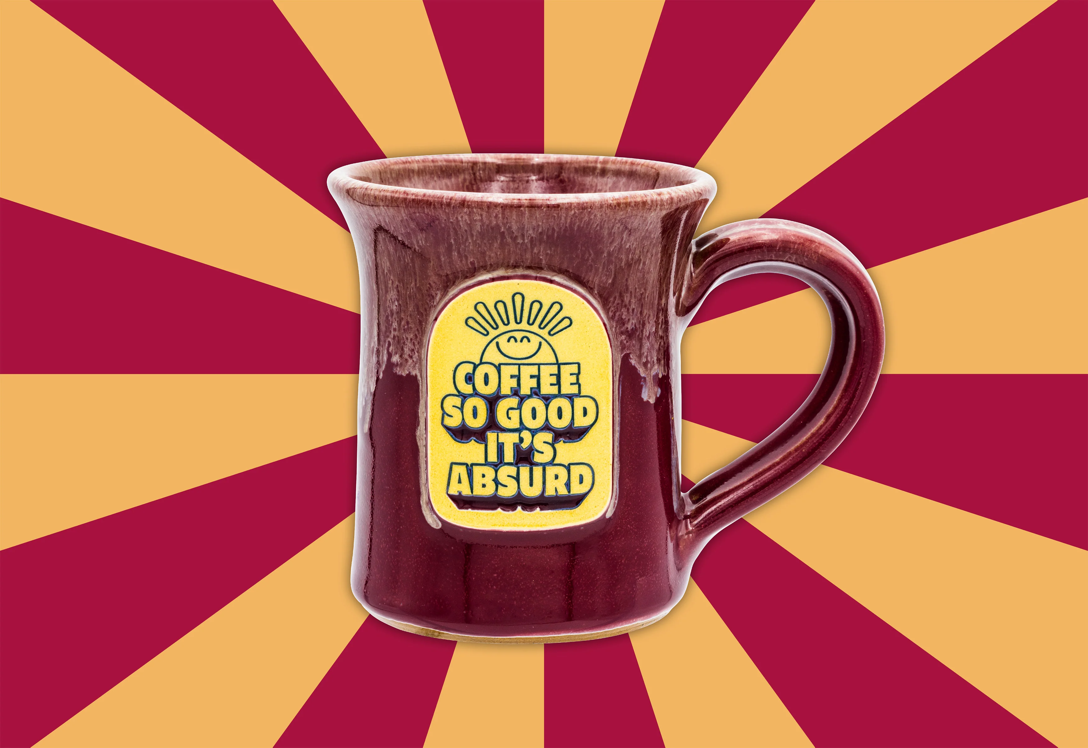 Absurdly Jelly Mug