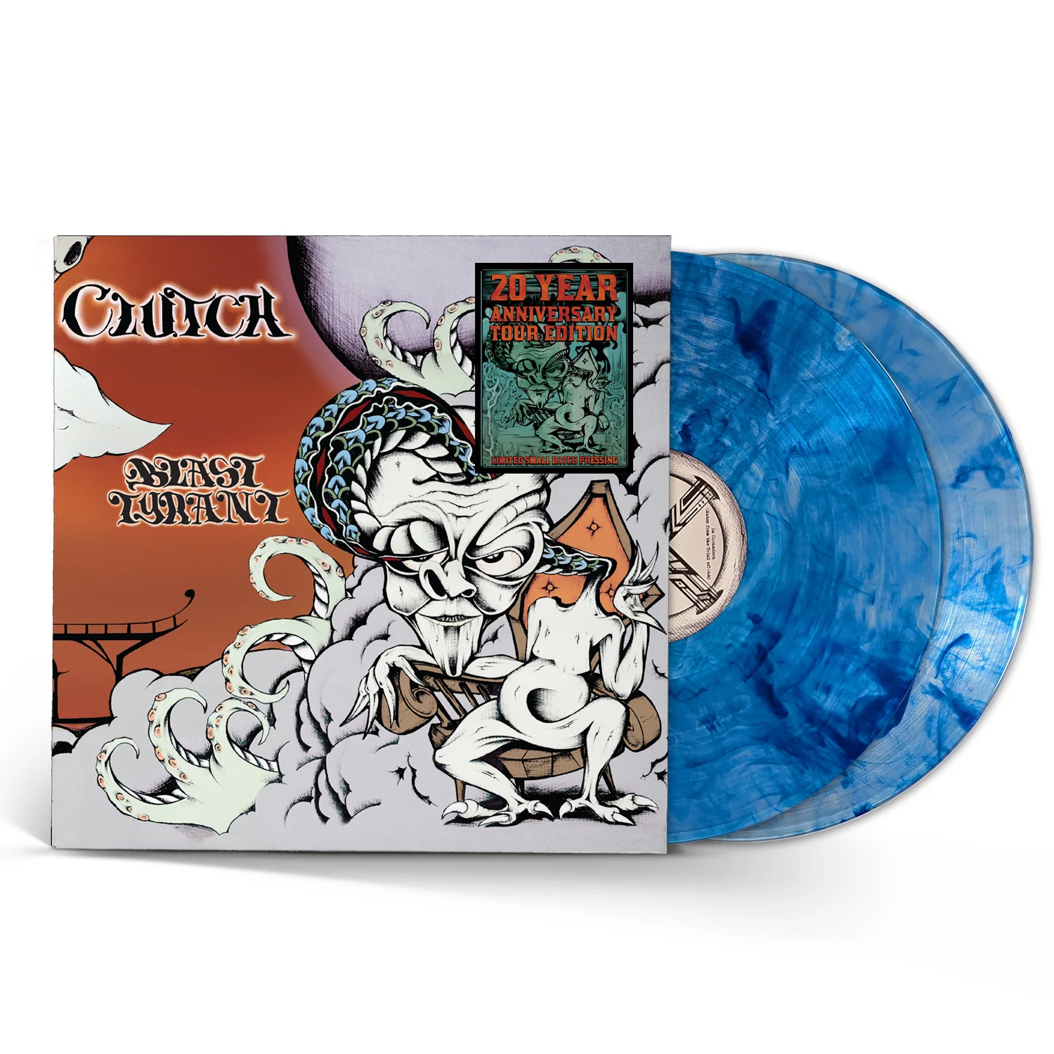 Blast Tyrant (20th Anniversary Tour Edition)