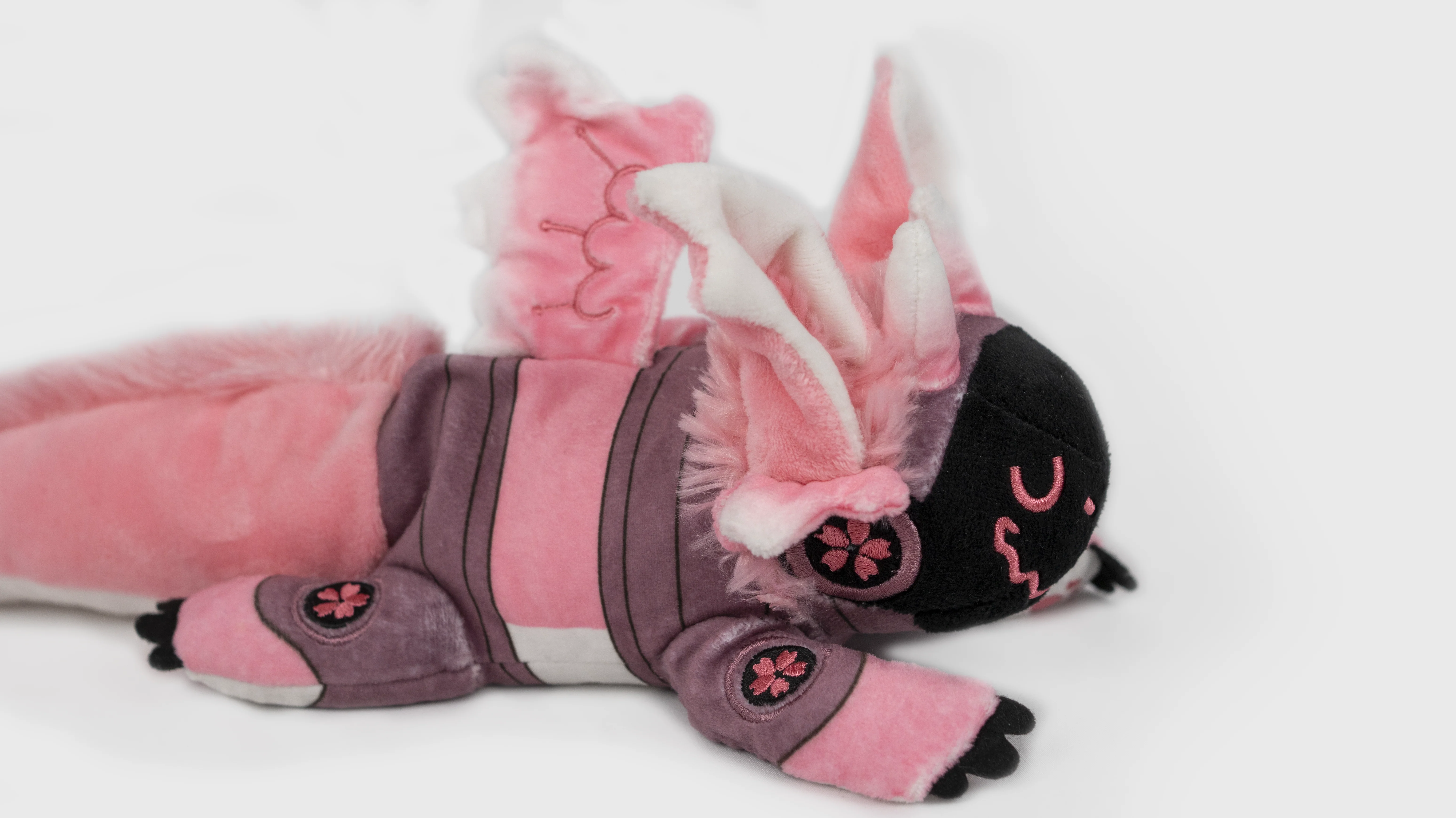 Protogen Sakura Protobean - Limited Edition Plushie