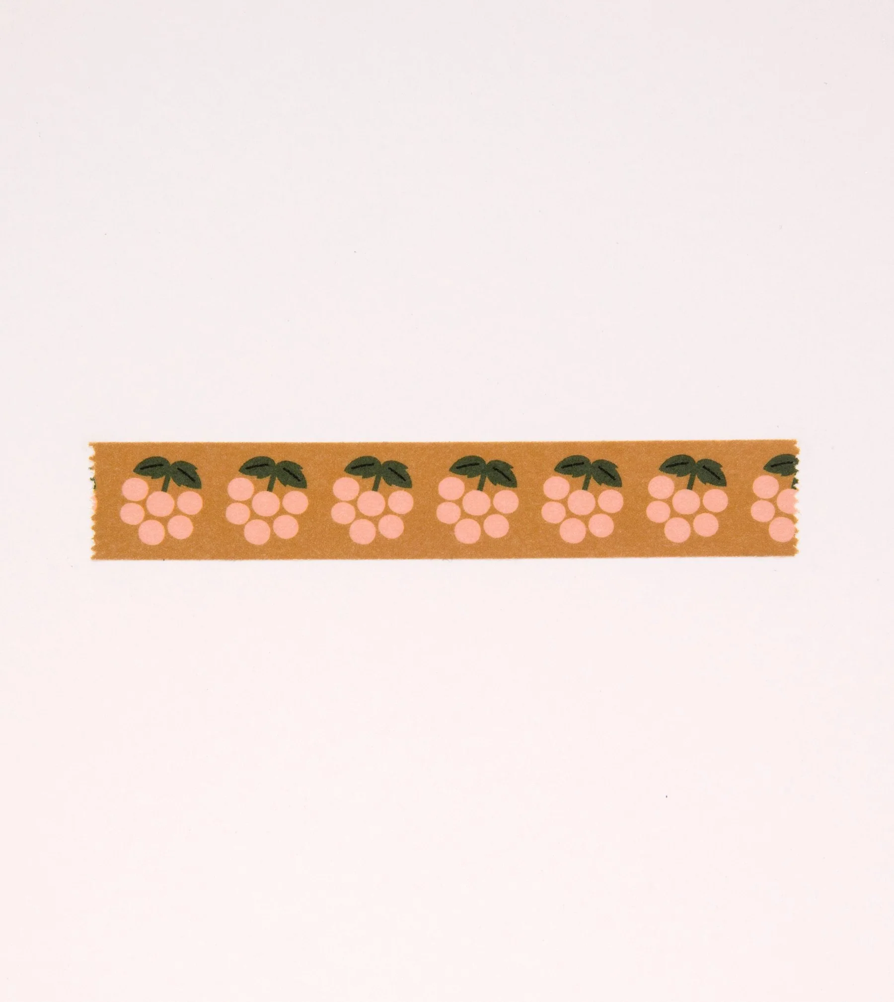 Tropical Berry Washi Tape - 15mm