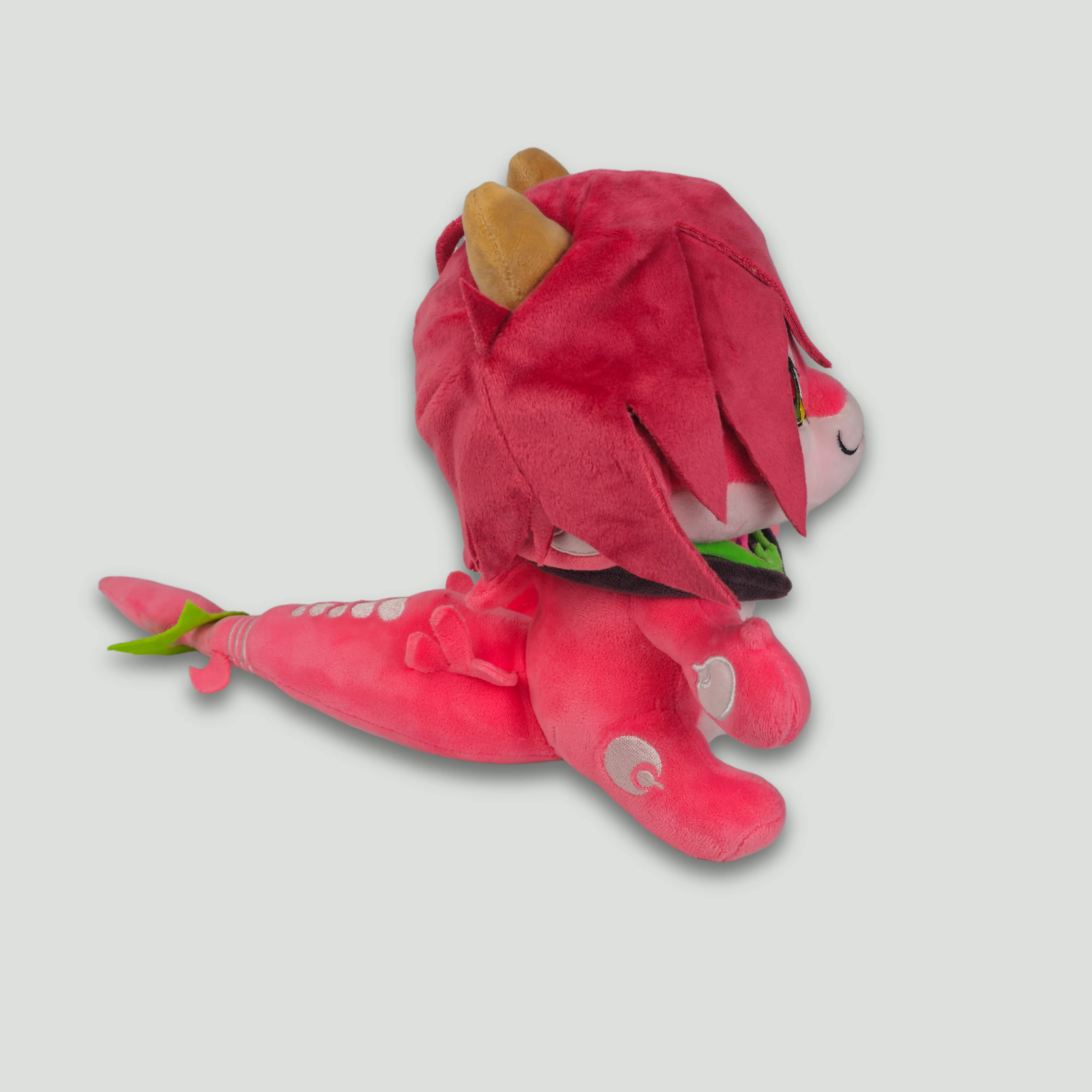 RuDragon Ru the Dragon - Sitting Plushie