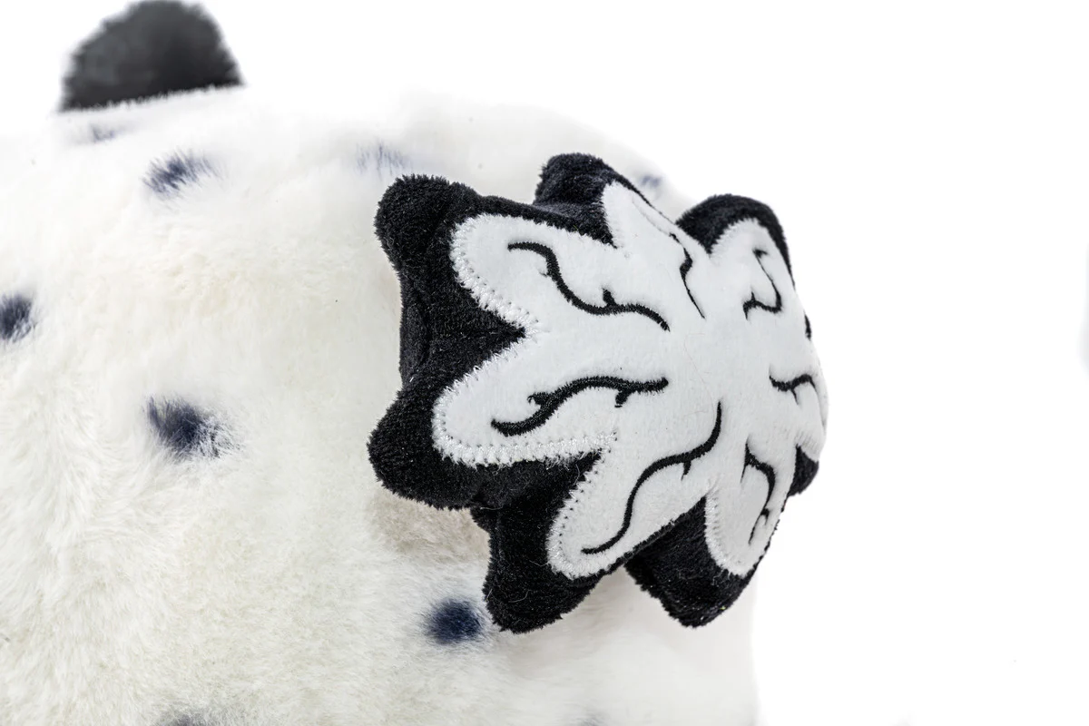 Sea bunny nudibranch plush 10 in