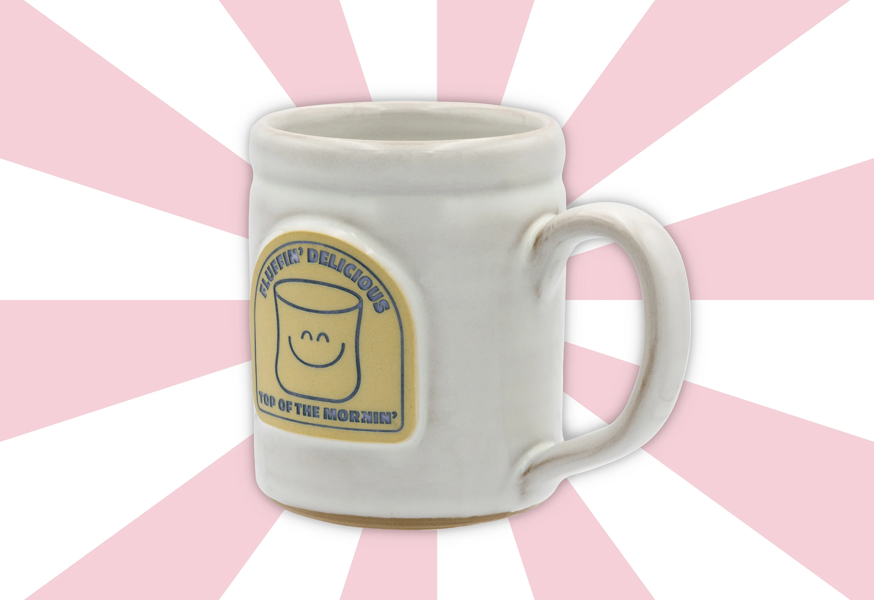 Fluffin' Delicious Mug