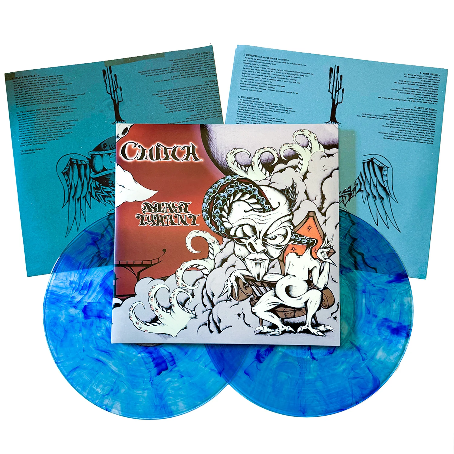 Blast Tyrant (20th Anniversary Tour Edition)