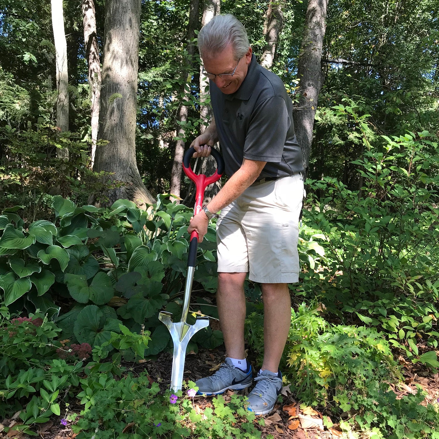 PRO Stainless Weeder