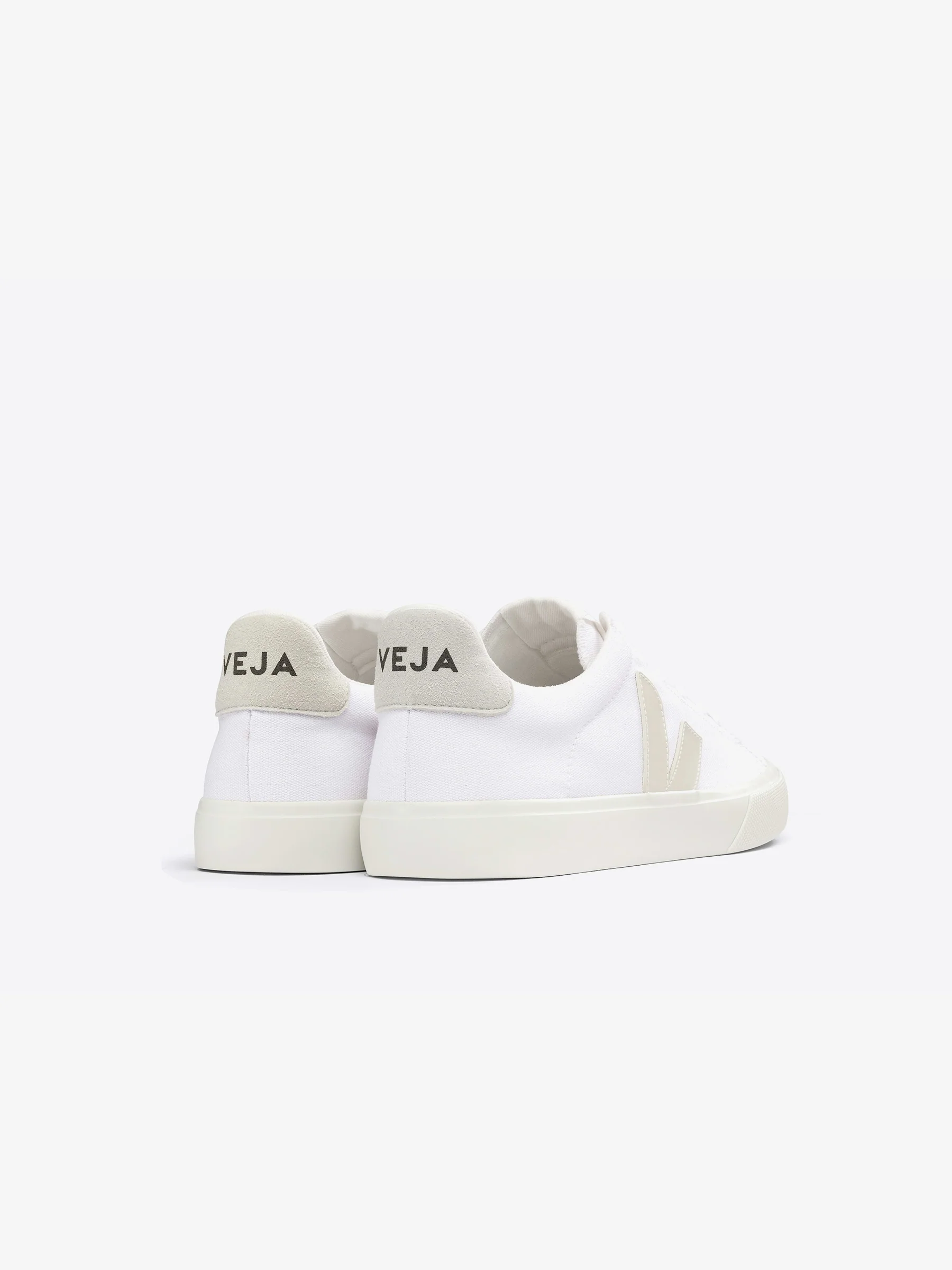 Campos Canvas White Pierre Sneaker