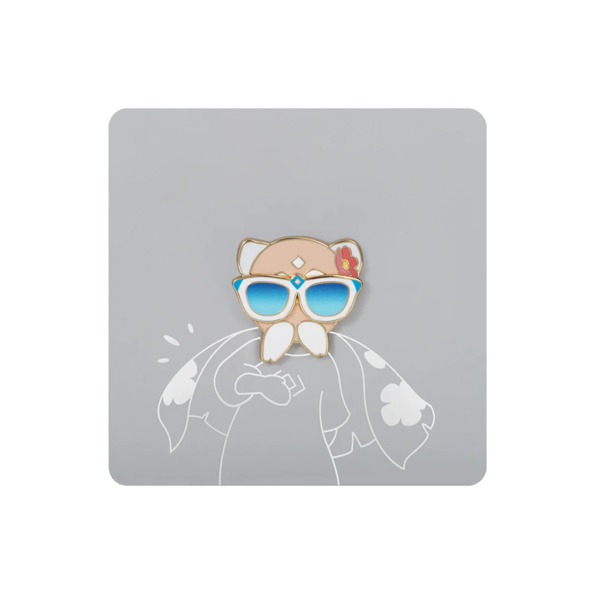 Sanctuary Sunglasses Pin