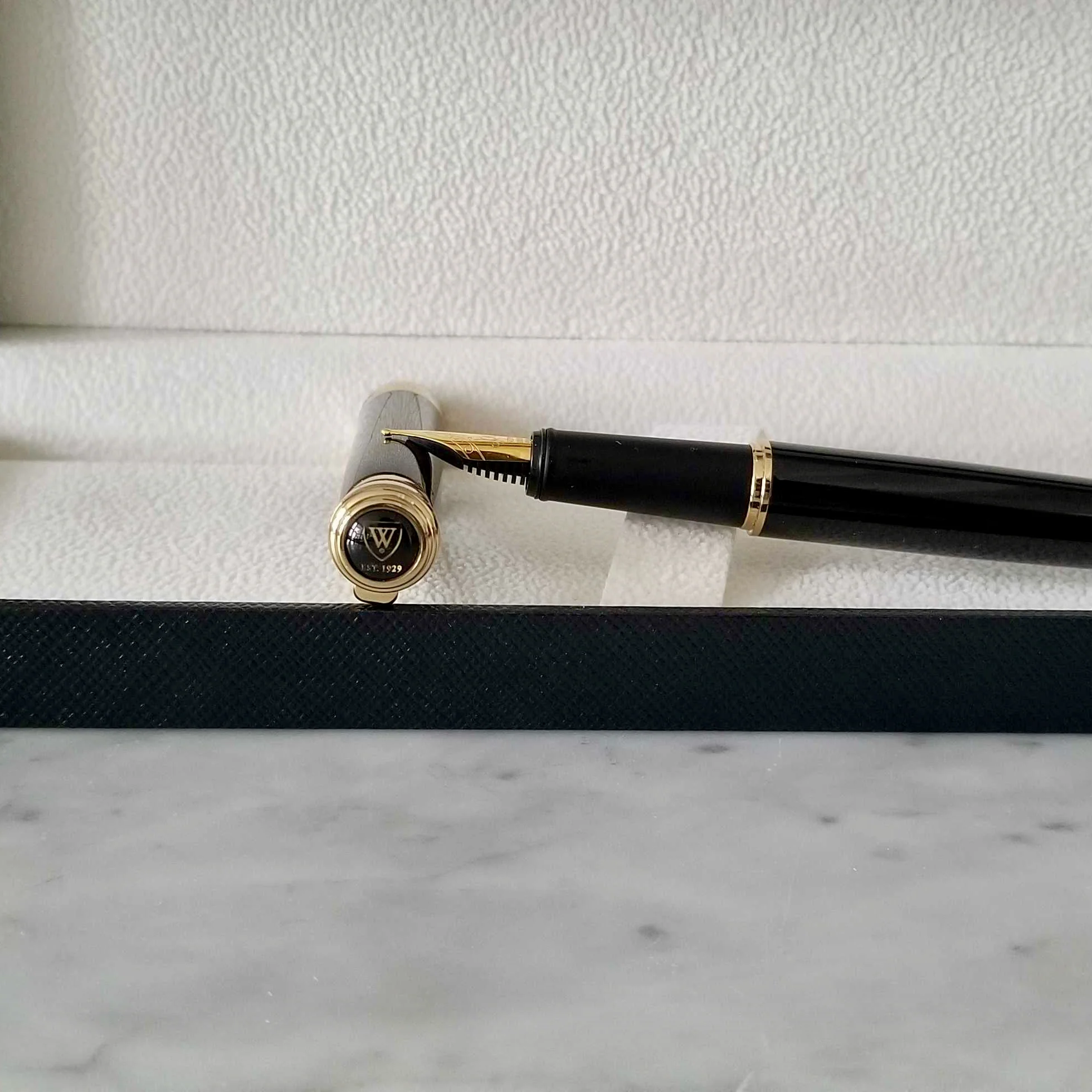 Pen | Fountain + Ink | Graduation Special