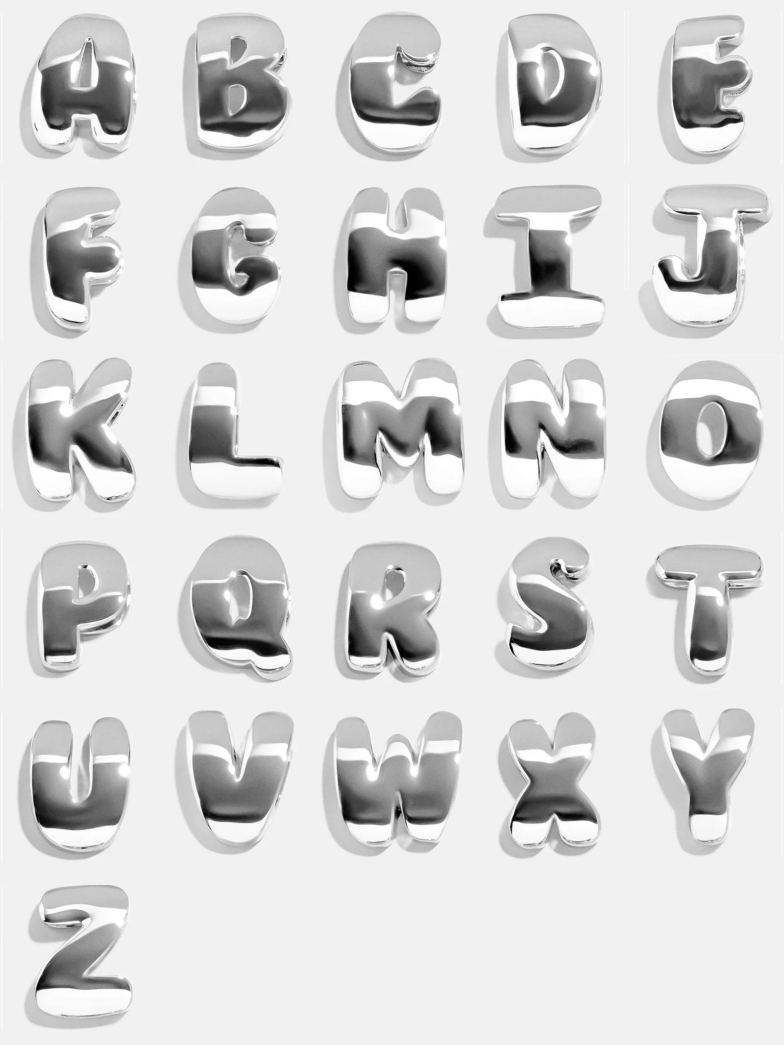 Dive In Initial Bracelet - Pink Strawberry Cord