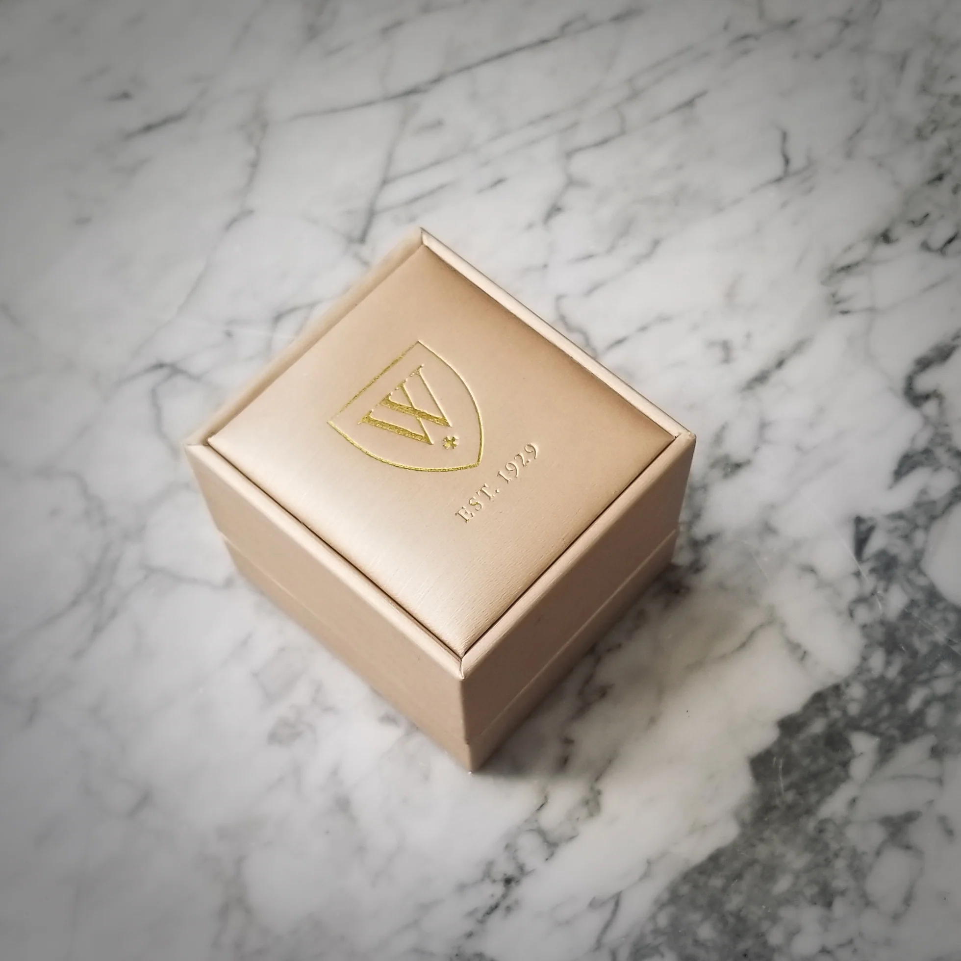 School Ring | Fine Goods