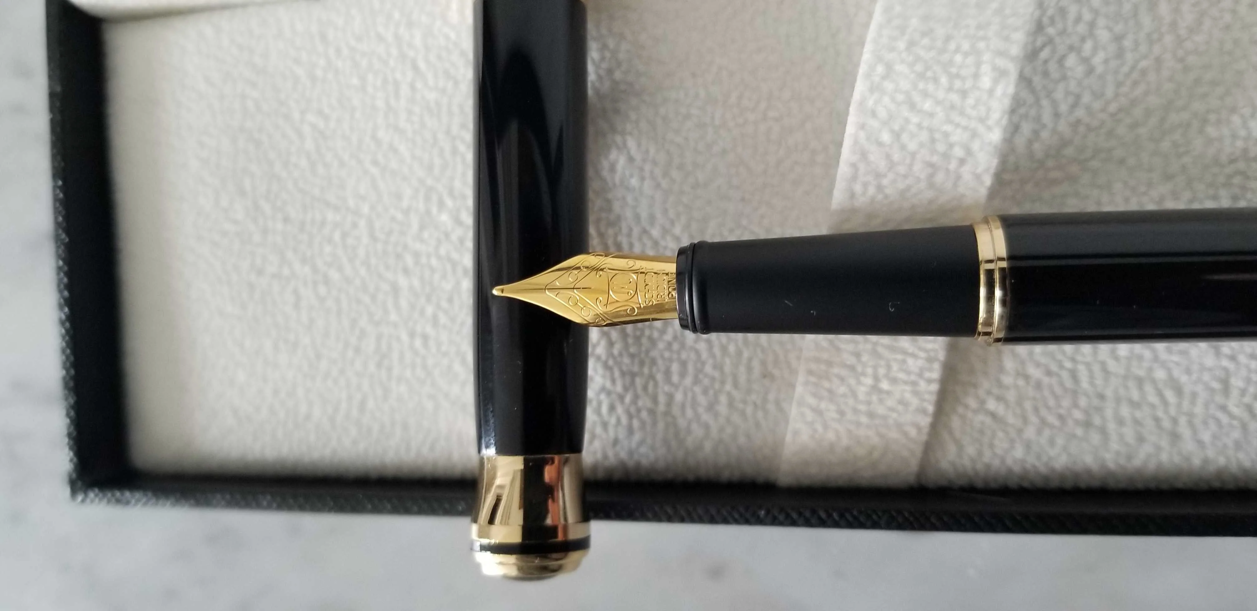 Pen | Fountain + Ink | Graduation Special