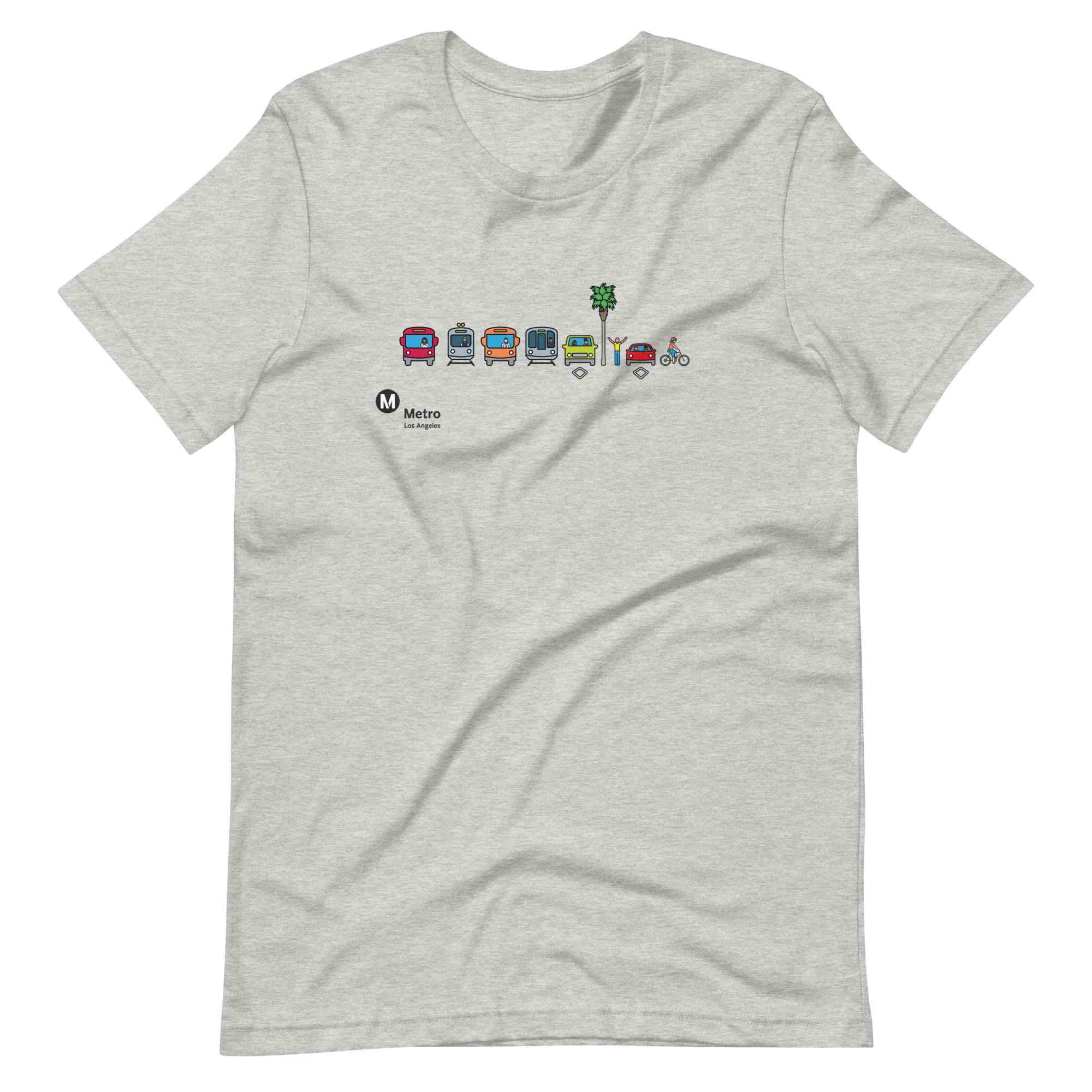 Multimodal Icon T-Shirt