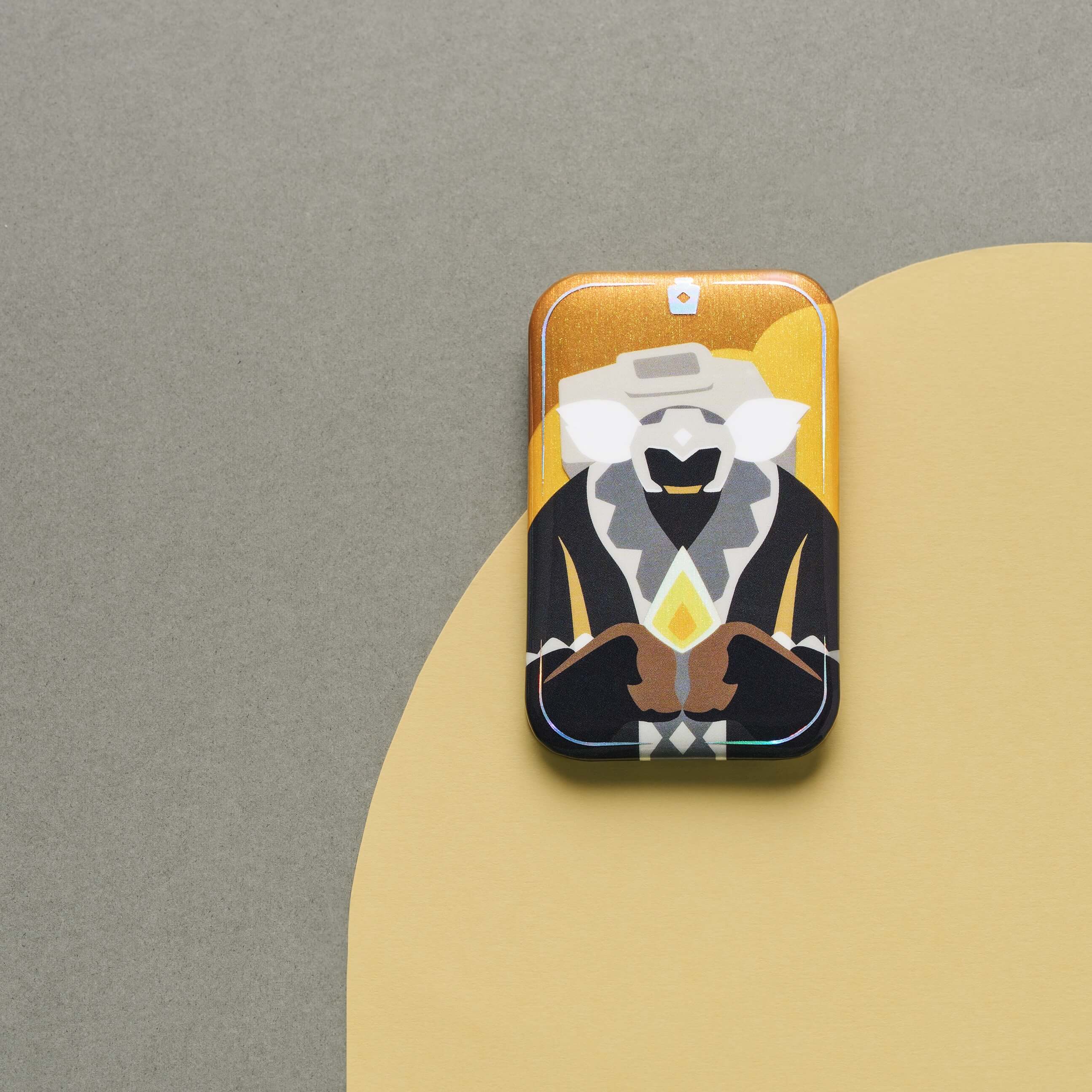 Tournament of Triumph Button Pin