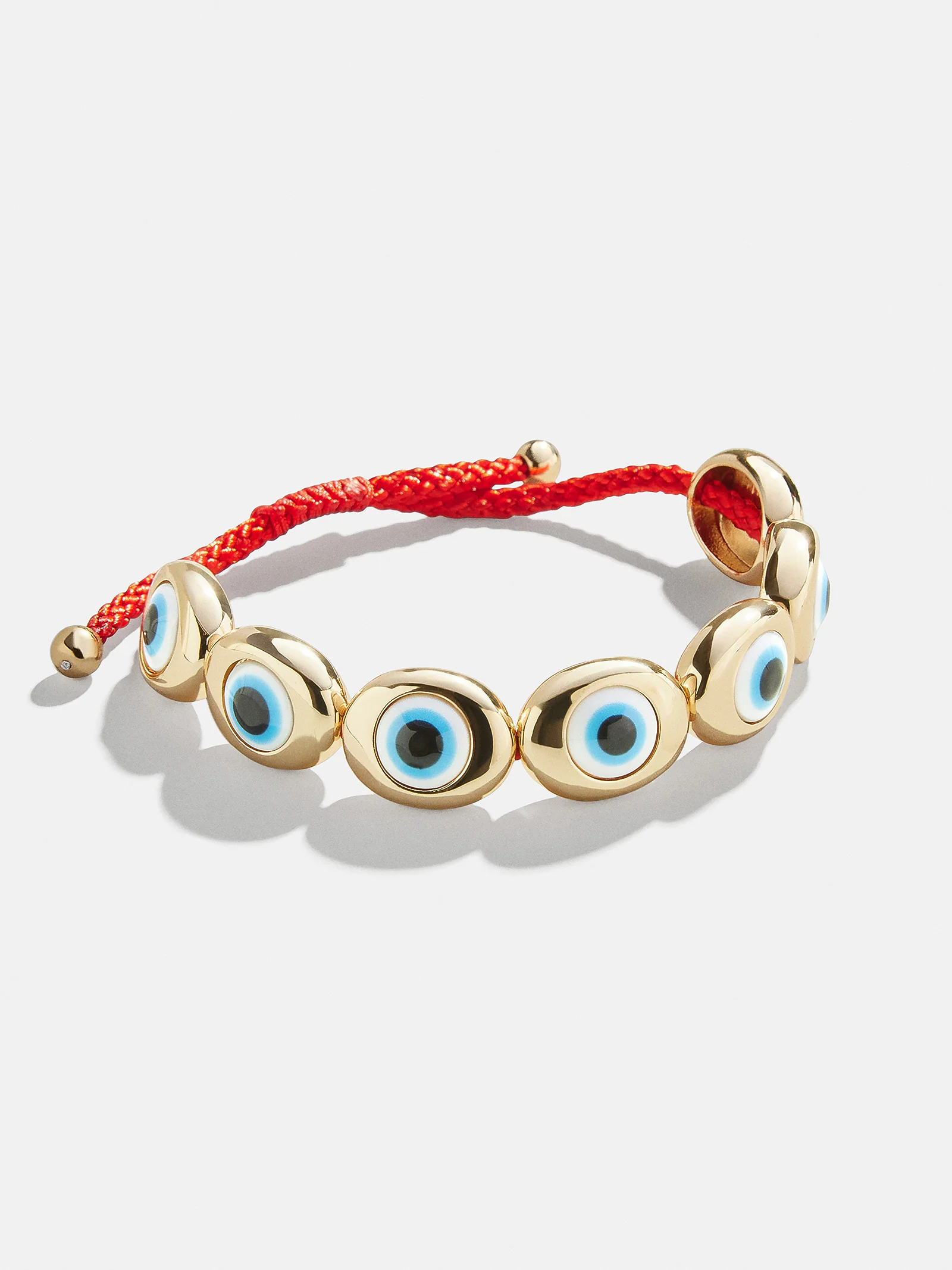 Eye to Eye Bracelet - Gold/Blue