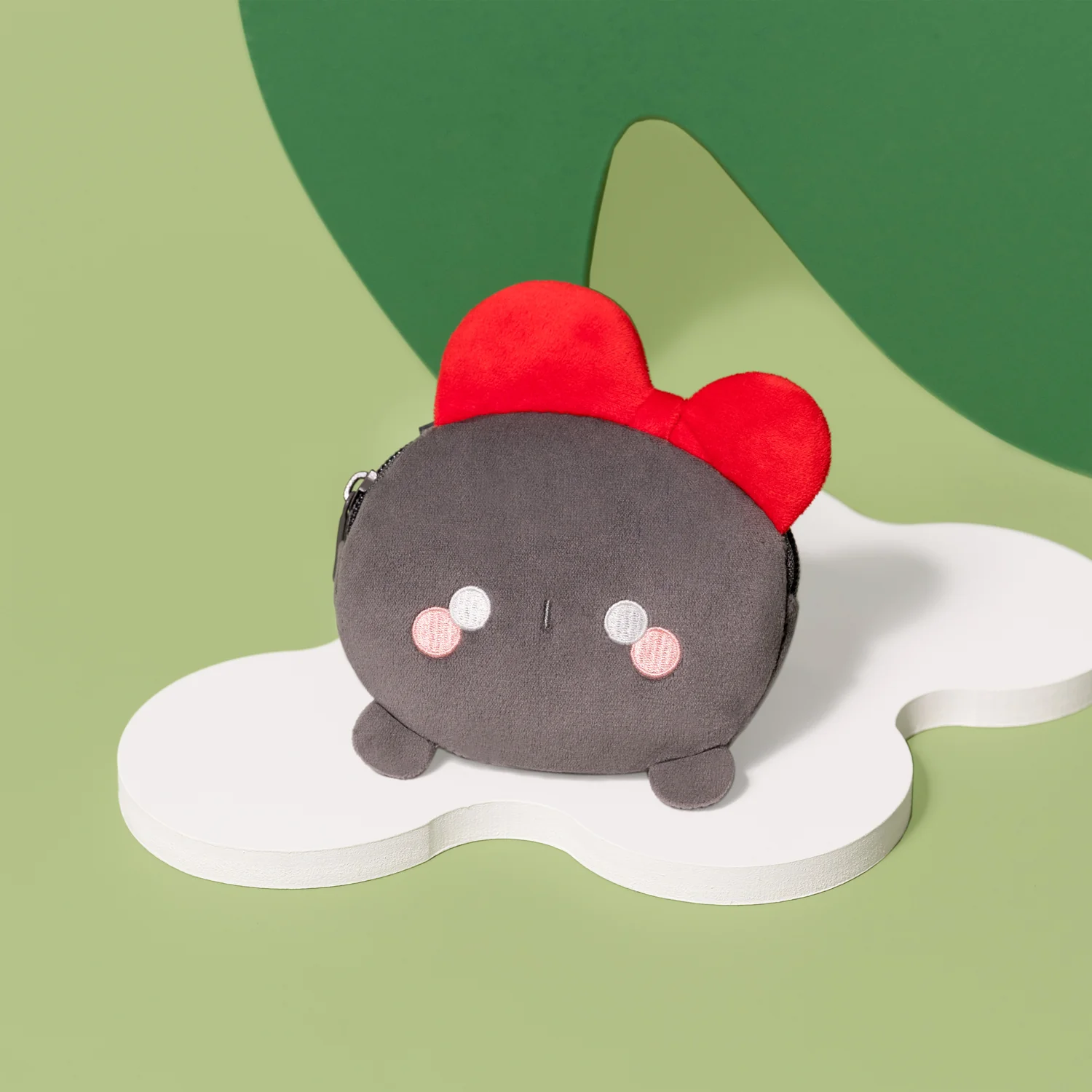 Confetti Crab Purse