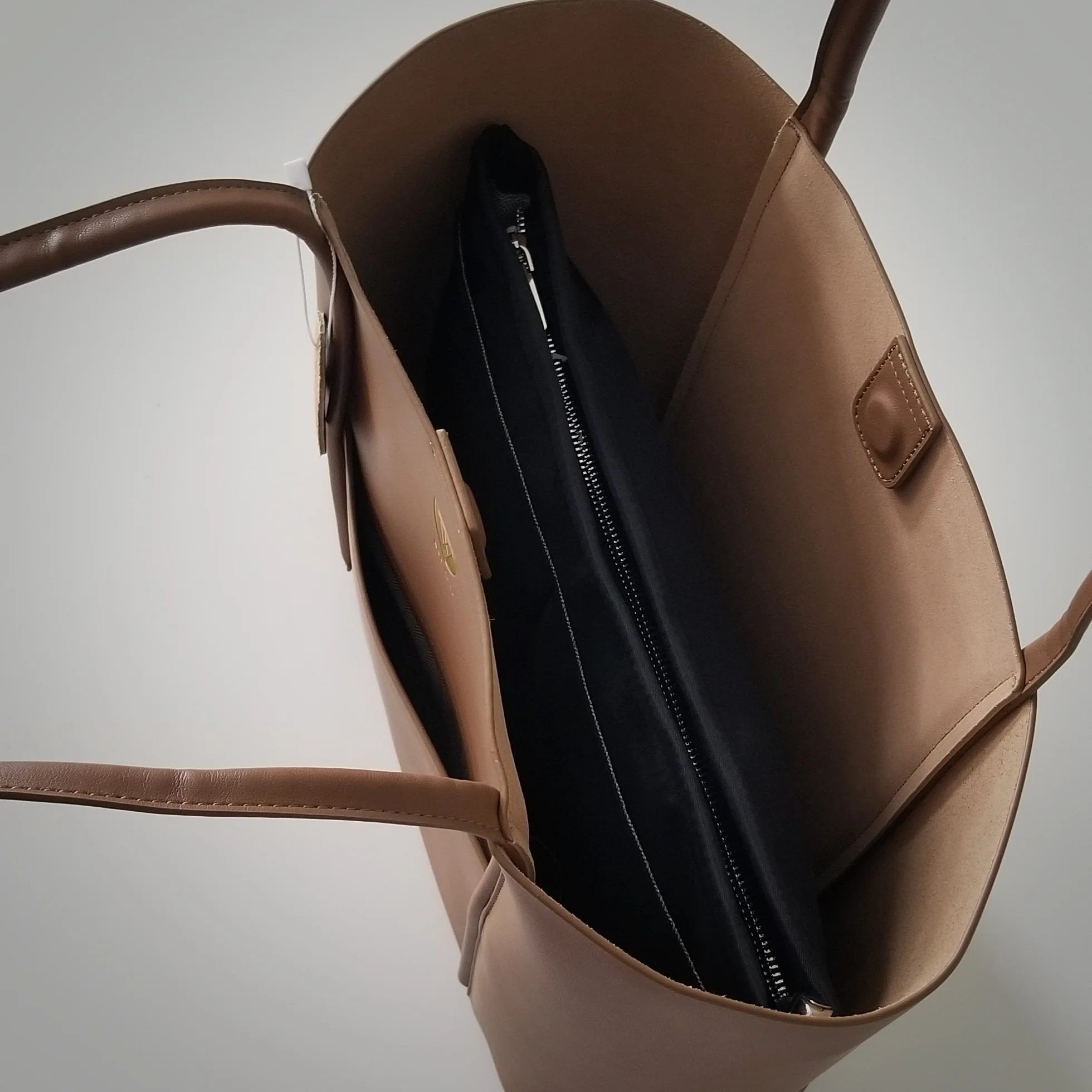 Leather Bag | Brown | Fine Goods