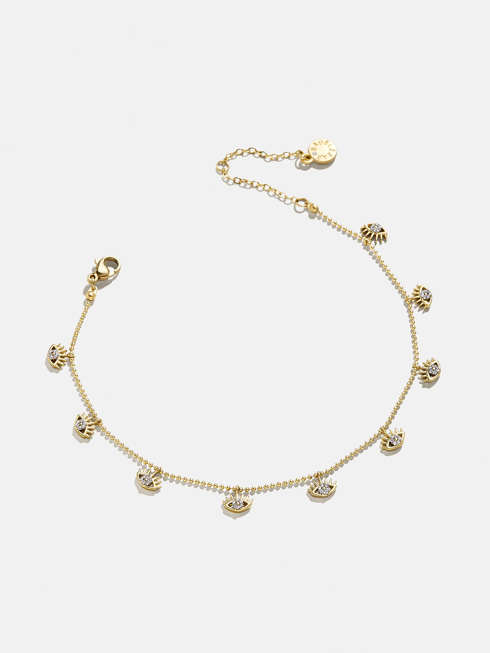 Evil Eye Waterproof Anklet - Evil Eye