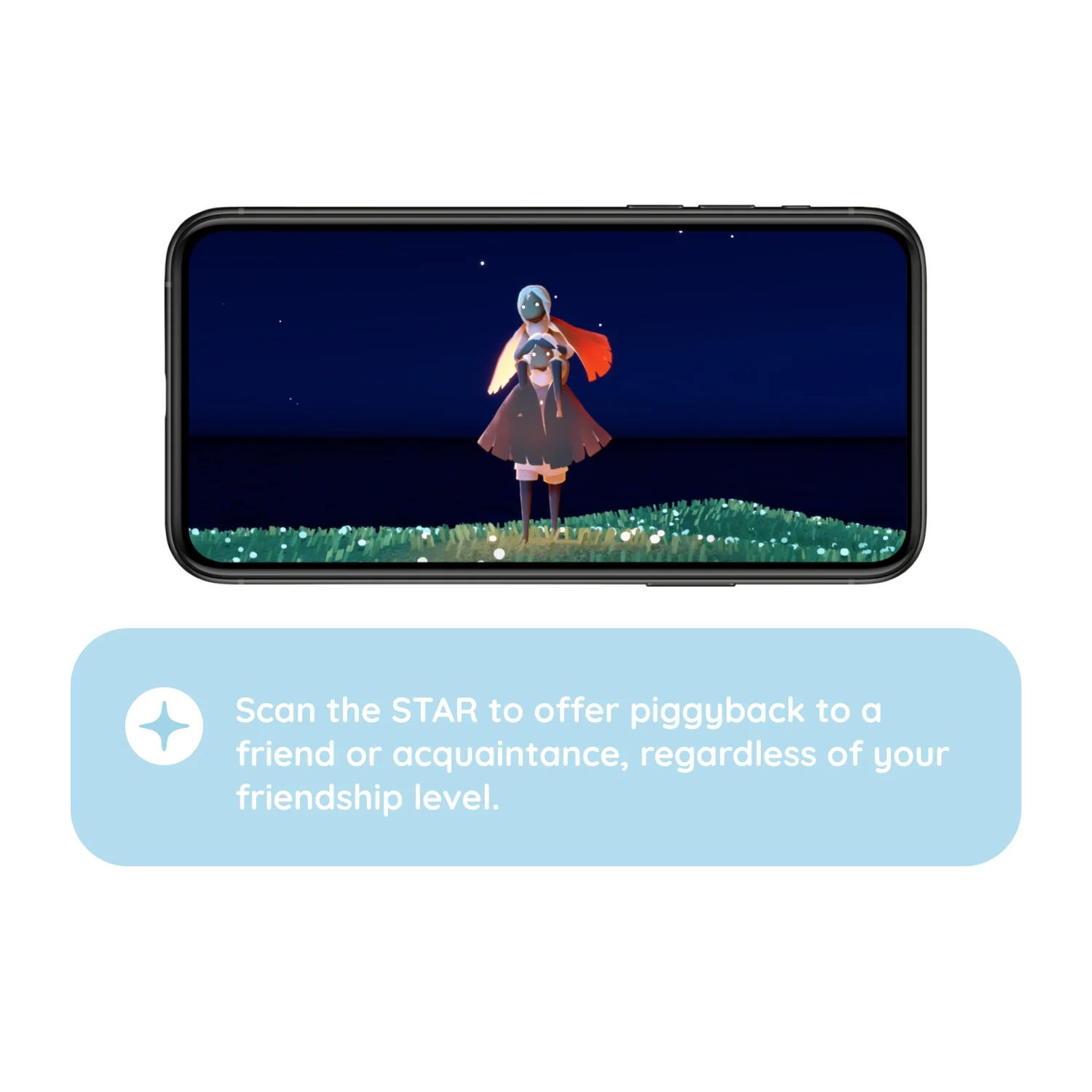 Healer Crab Plush Keychain