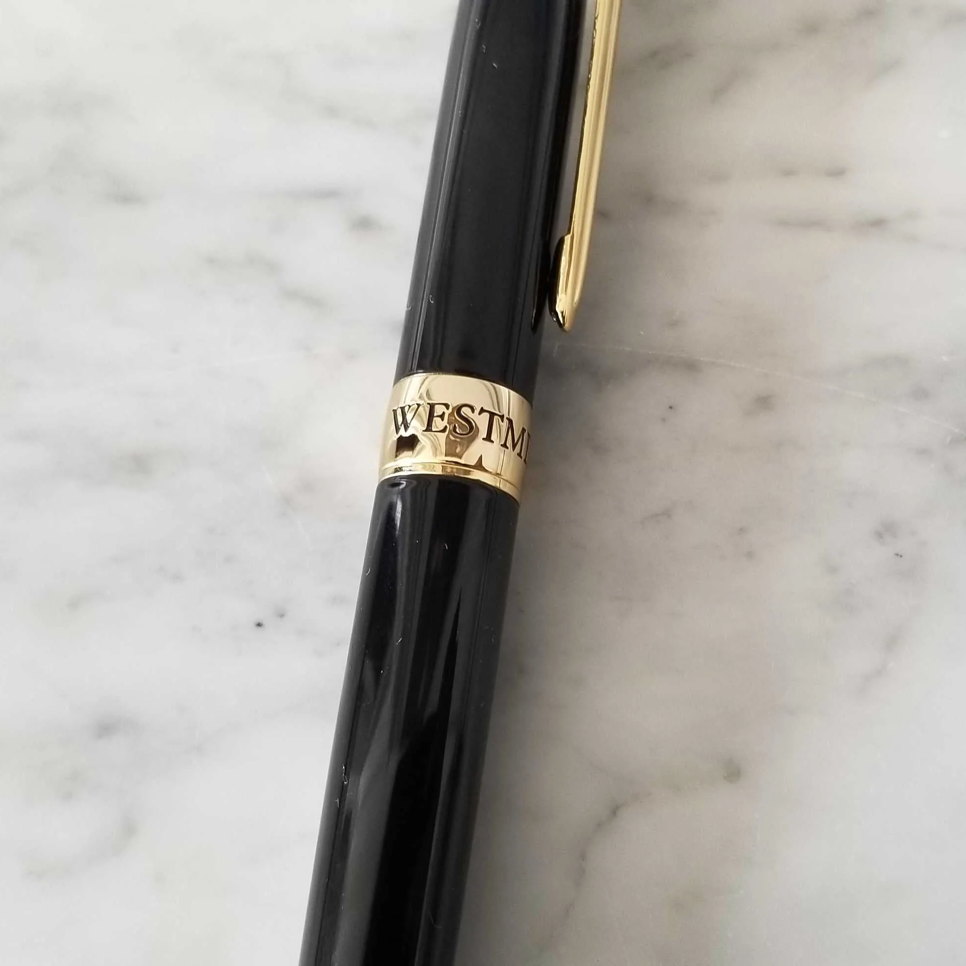 Pen | Fountain + Ink | Graduation Special