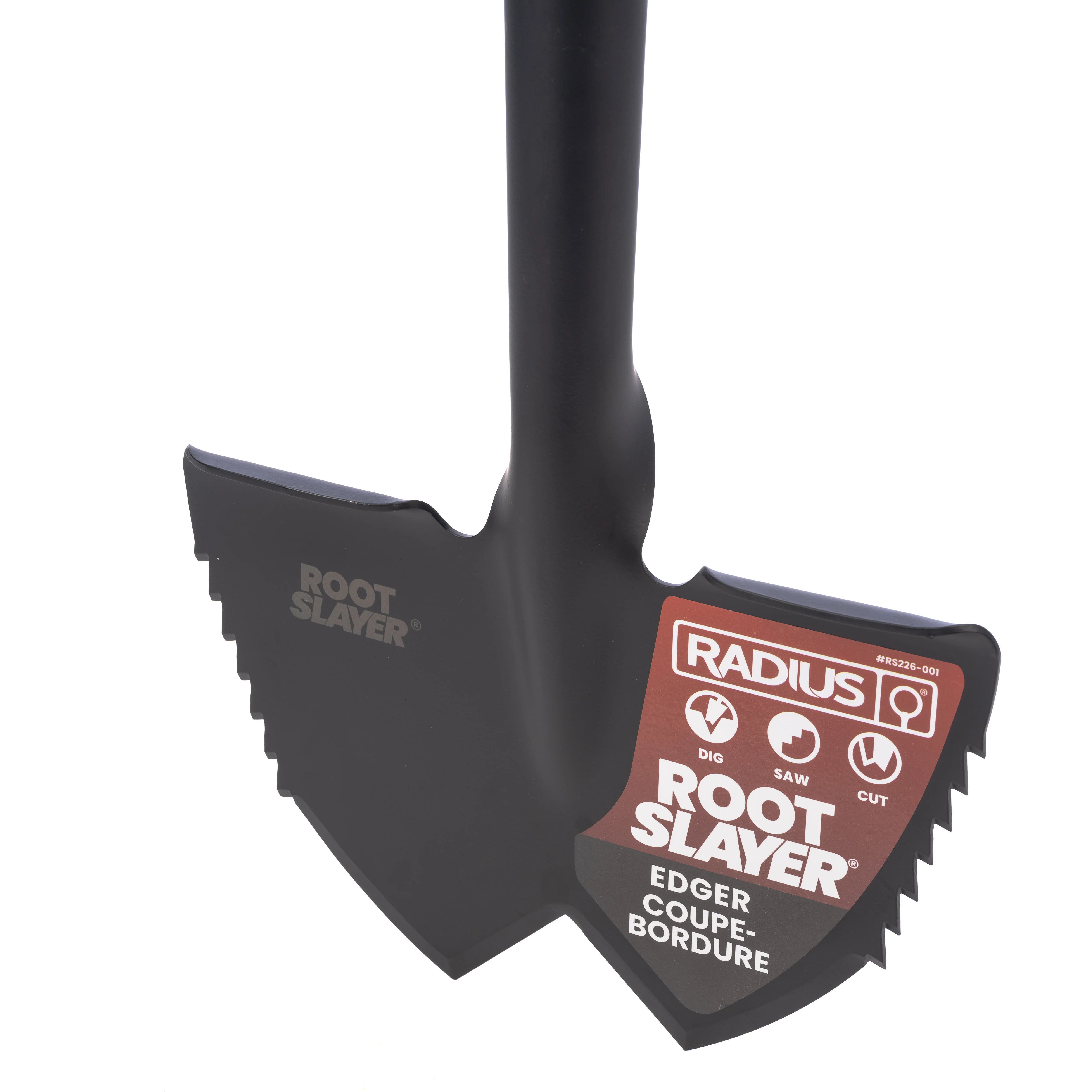 Root Slayer 2.0 Edger