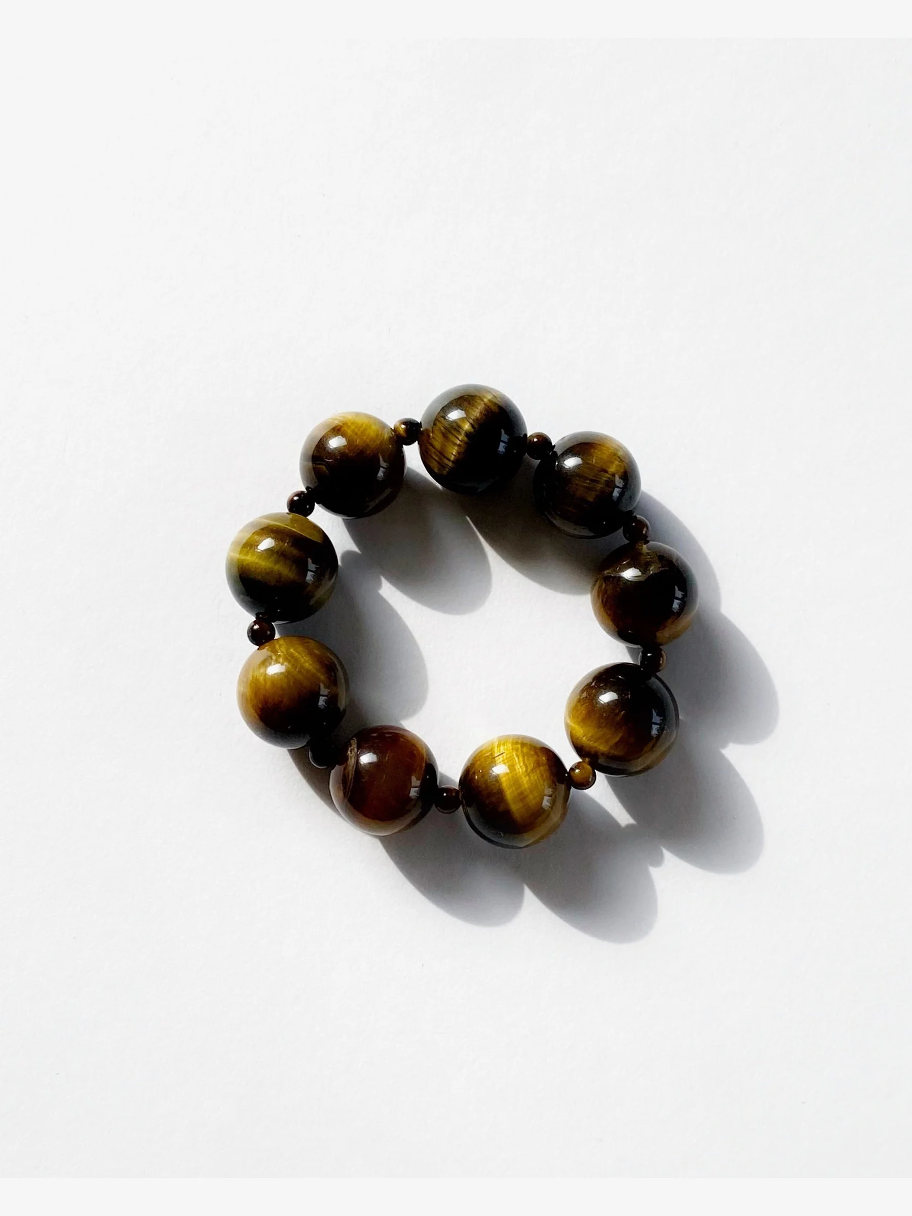 Tigers Eye Bracelet