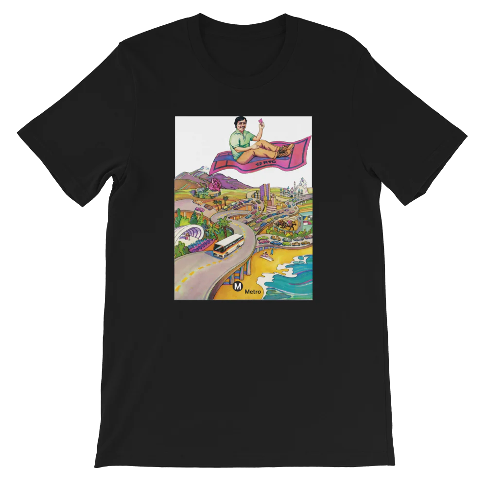 RTD Pleasure Fare T-Shirt