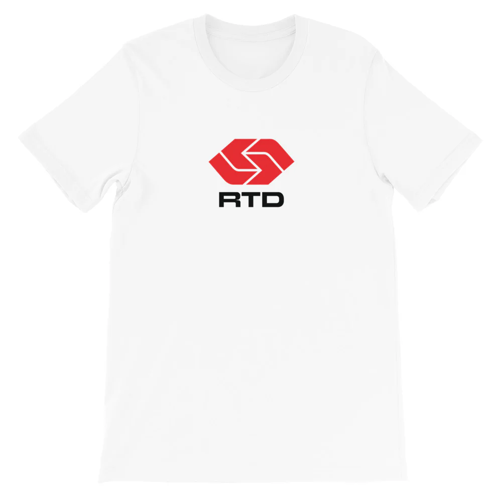 RTD Short-Sleeve Unisex T-Shirt