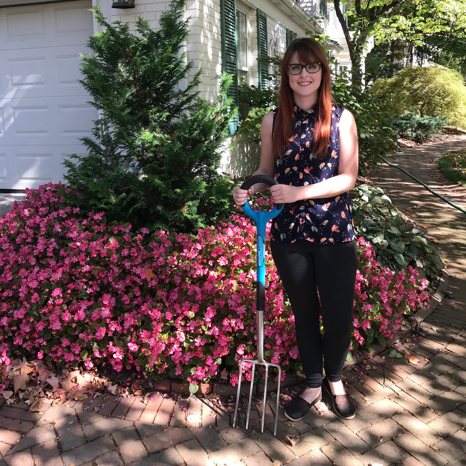 PRO Stainless Digging Fork