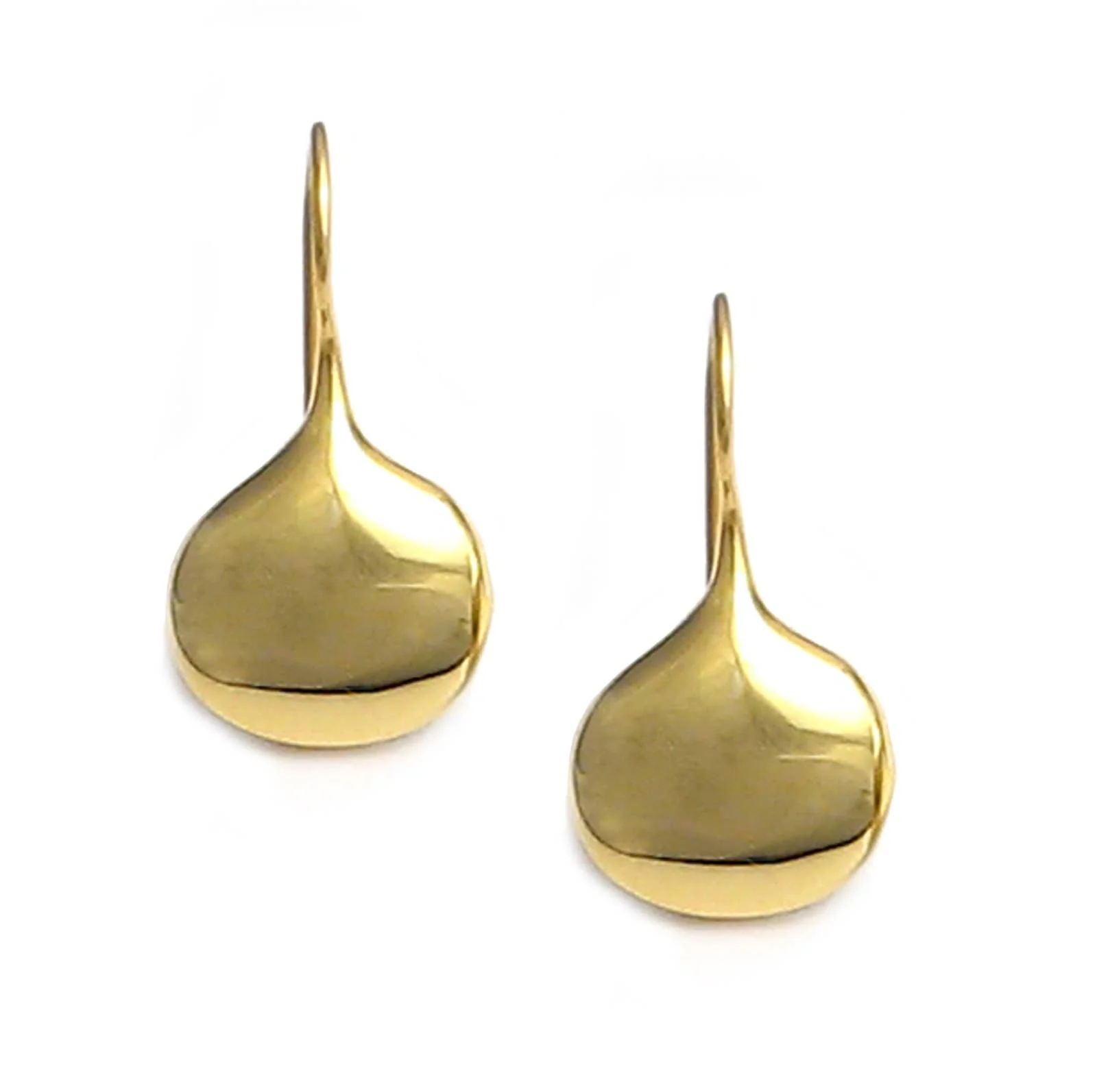 Egyptian Shell Earrings