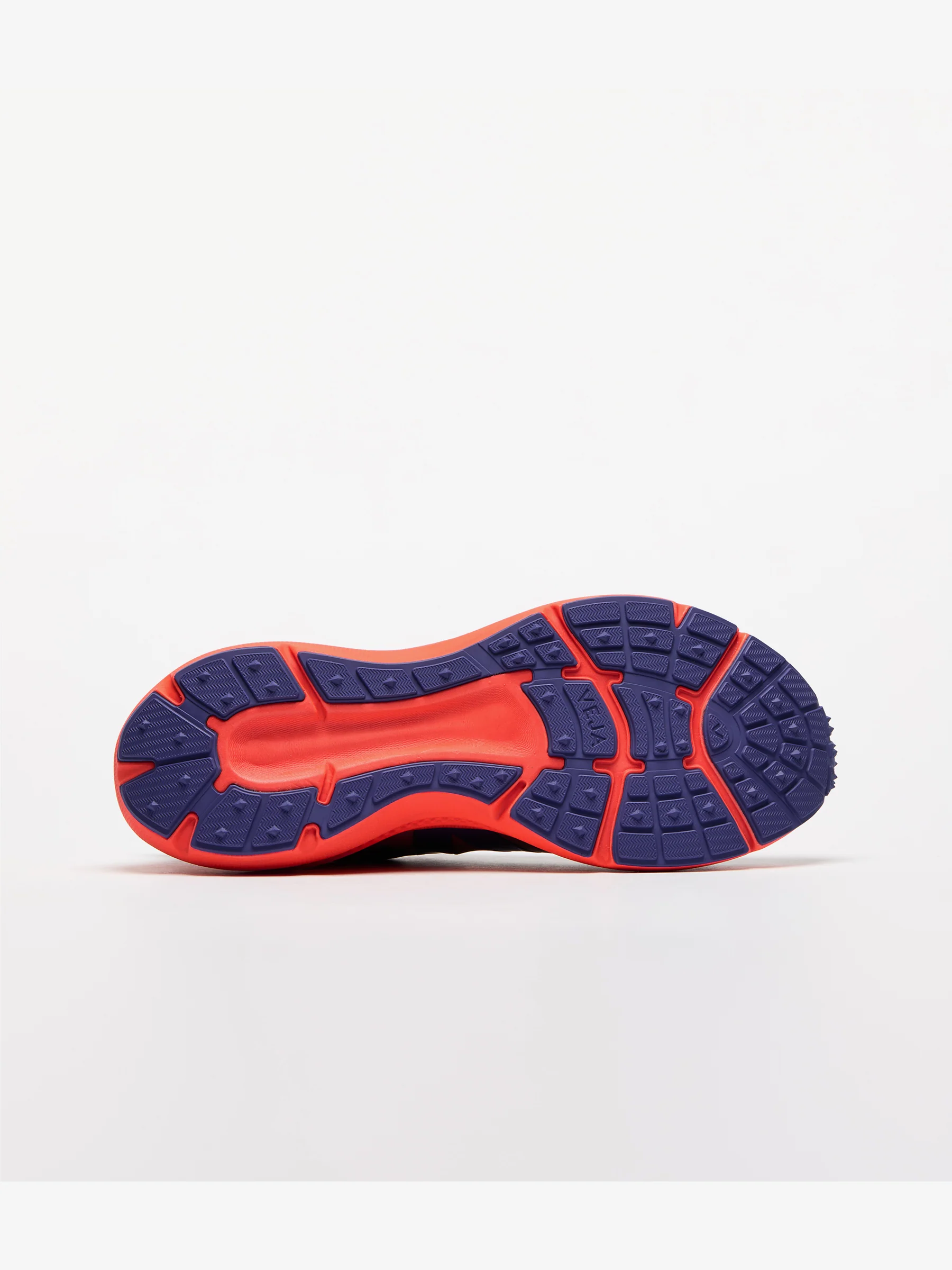 Condor 3 Advanced Engineered-Mesh Gradient Purple Orange Sneaker