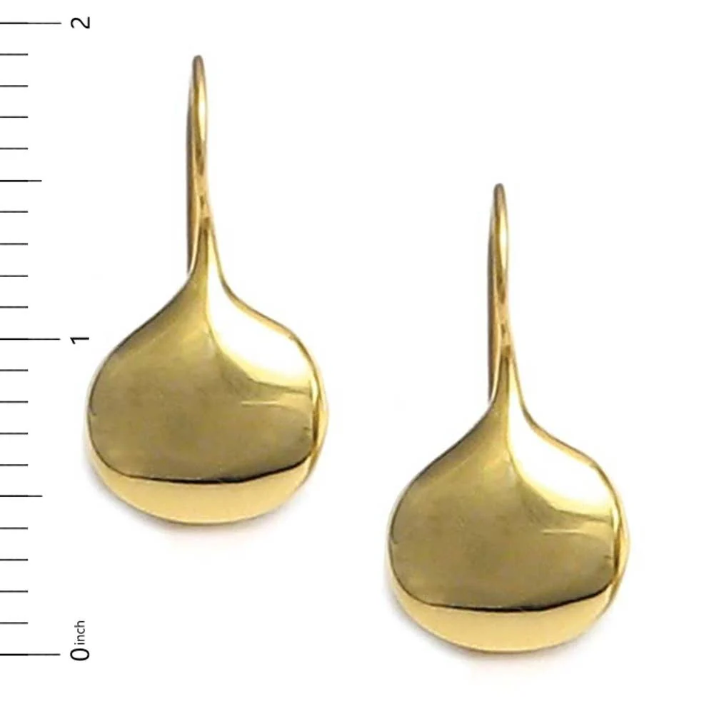 Egyptian Shell Earrings