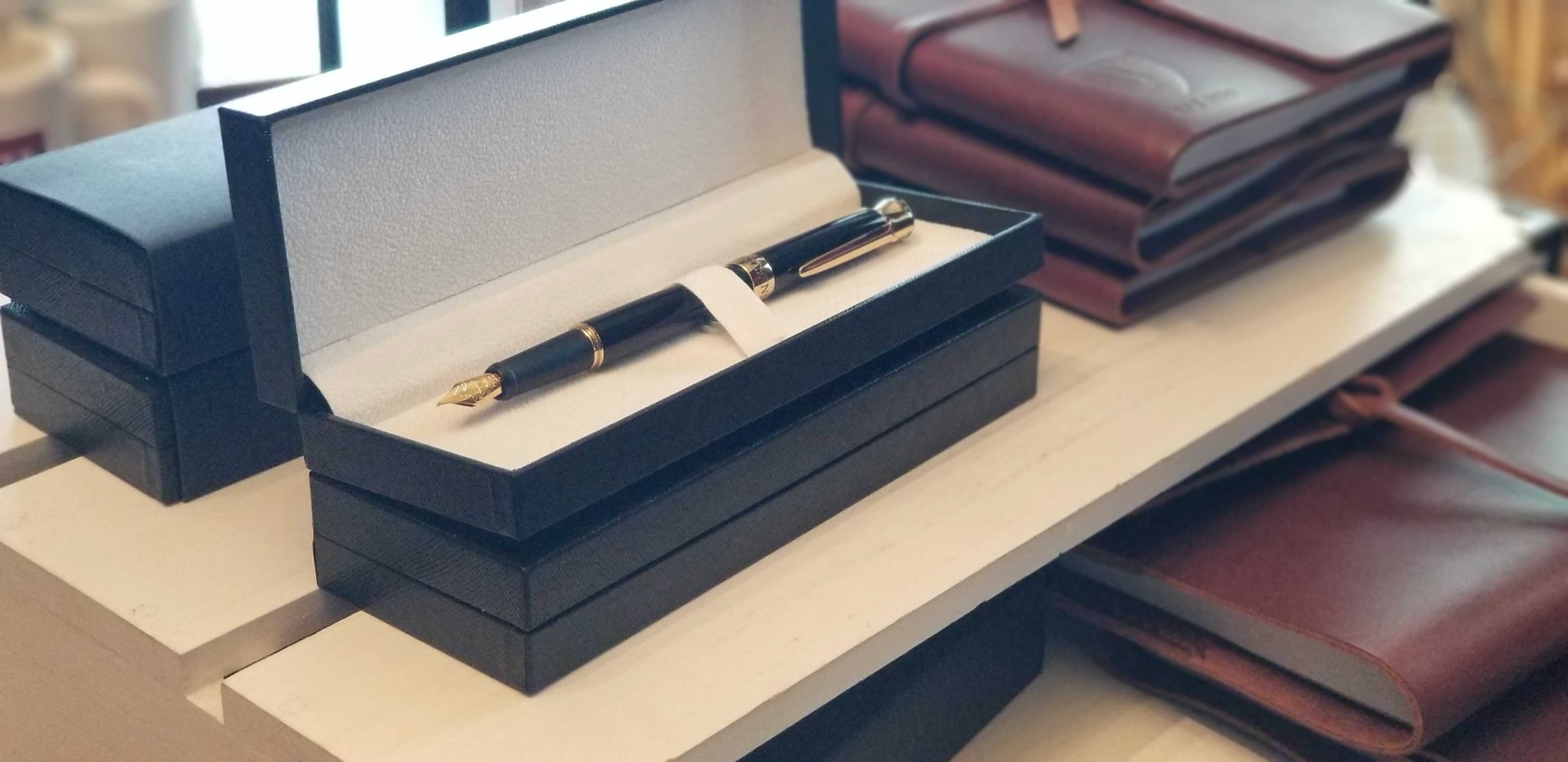 Pen | Fountain + Ink | Graduation Special