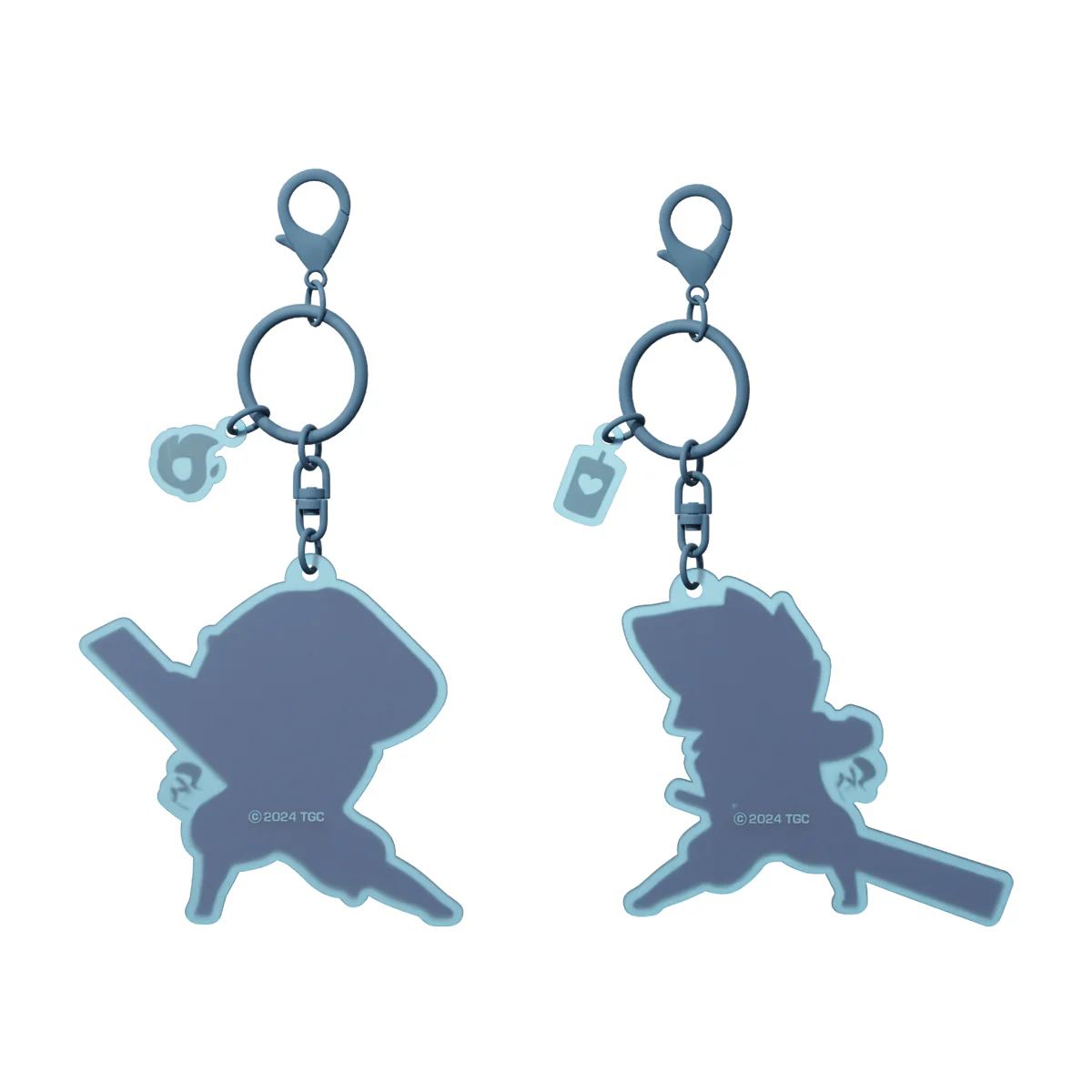 Sky Elder Keychain
