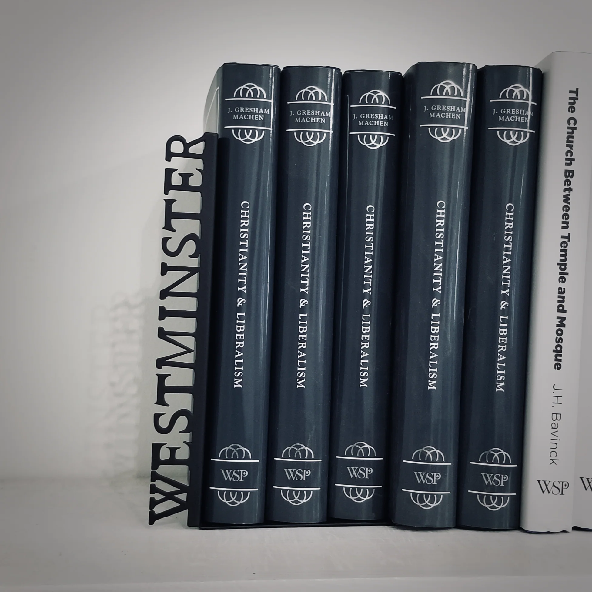 Bookends | Black Metal