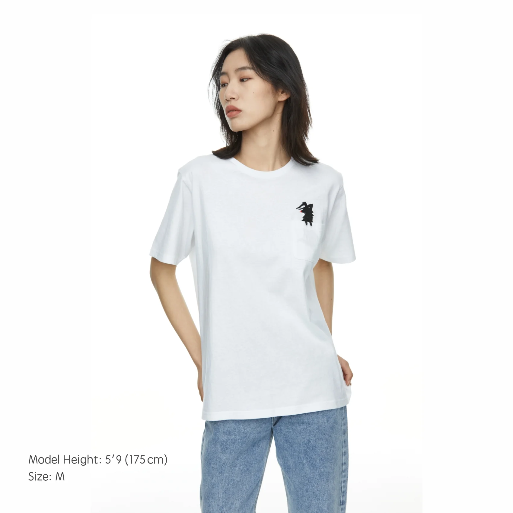 Dark Dragon Pocket T-Shirt